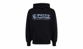 Denim Logo Hoodie "SS 21"