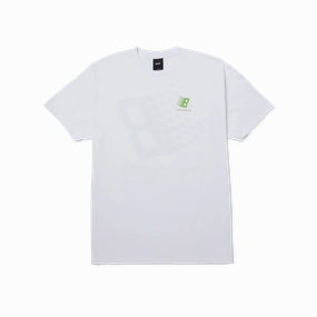 Huf x Bronze T-Shirt High-End Look Smart Appearance
