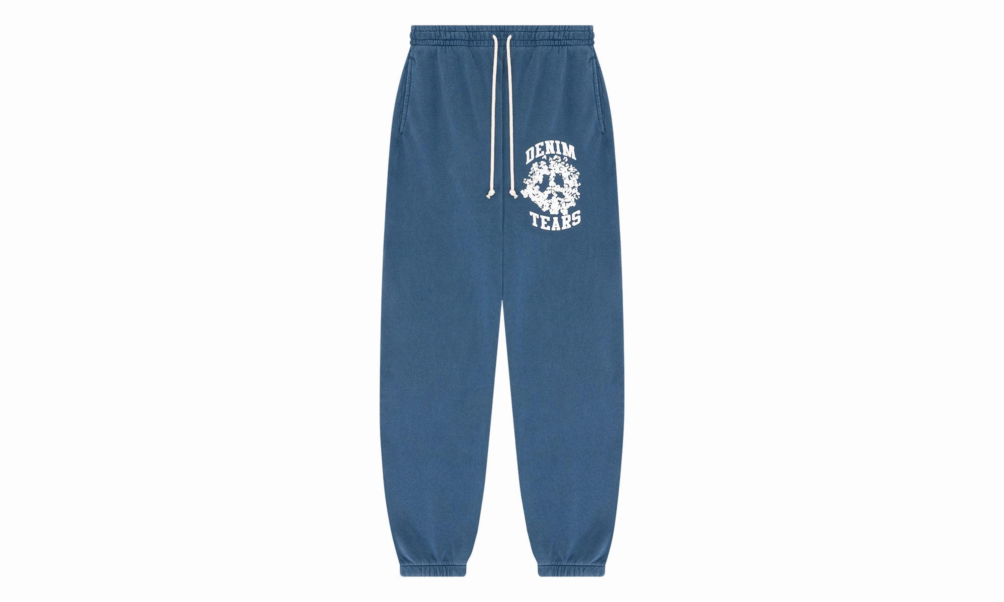 Denim University Sweatpants "Navy"