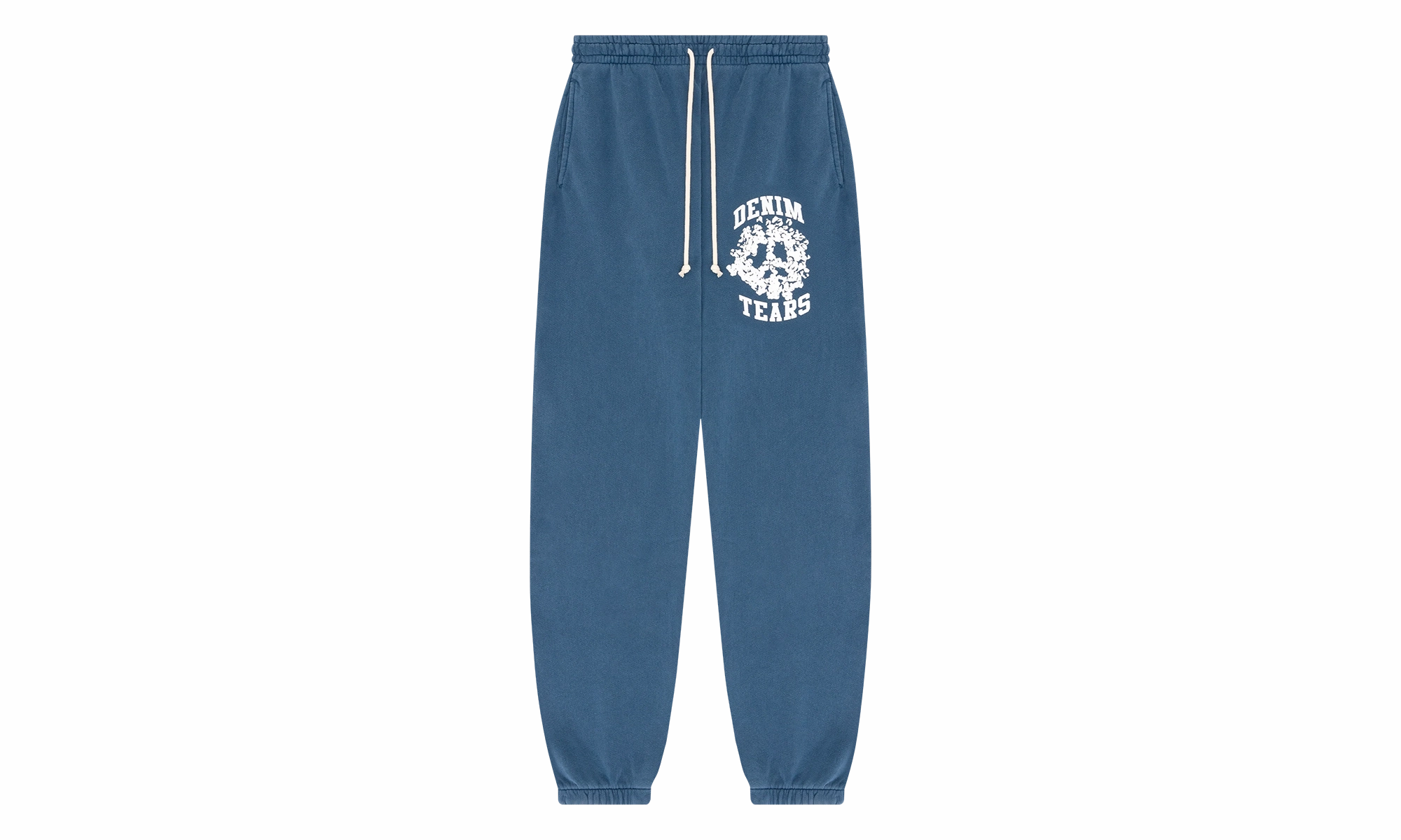 Denim University Sweatpants "Navy"