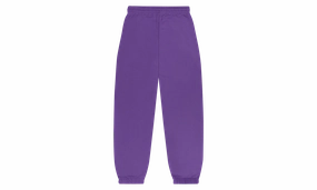 Denim University Sweatpants "Purple"