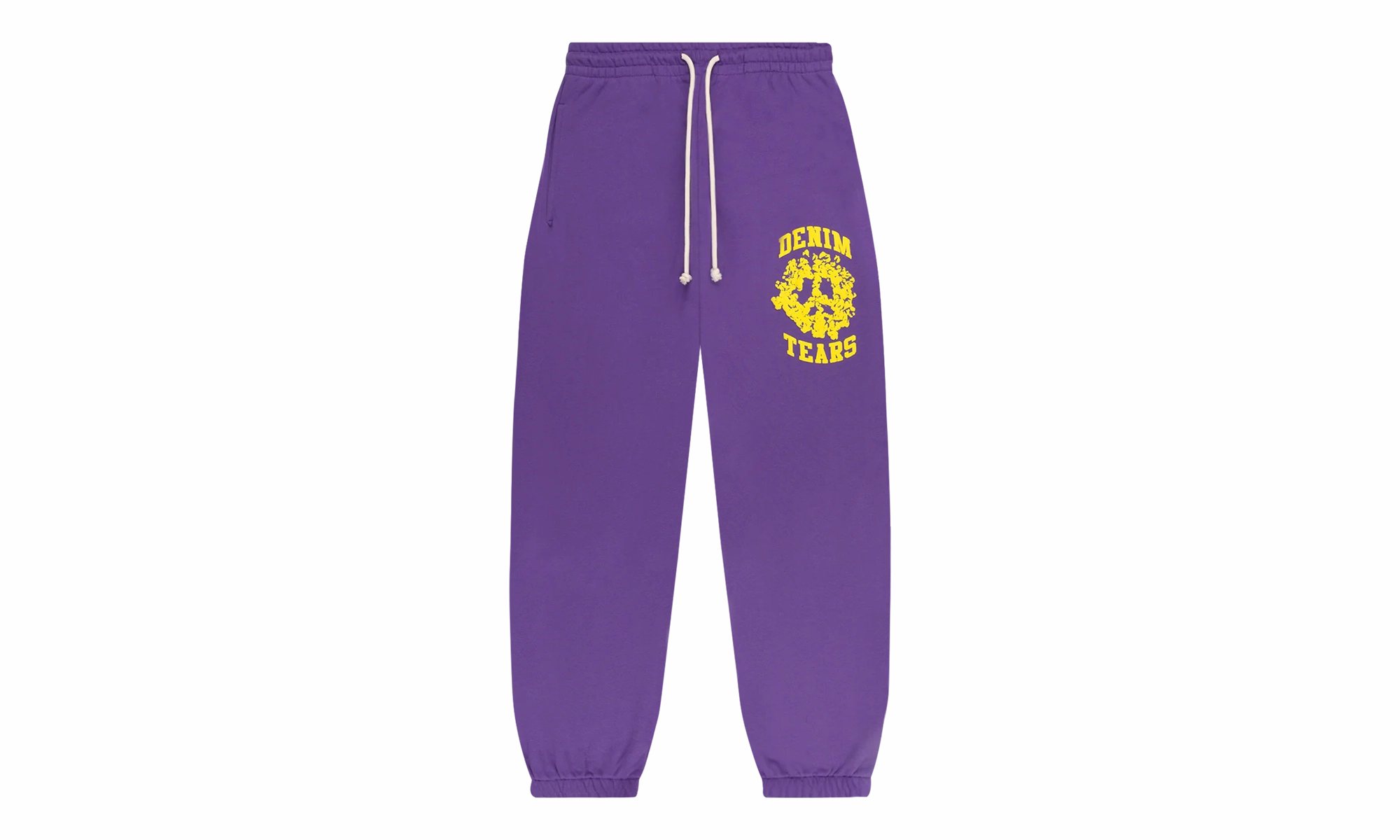 Denim University Sweatpants "Purple"