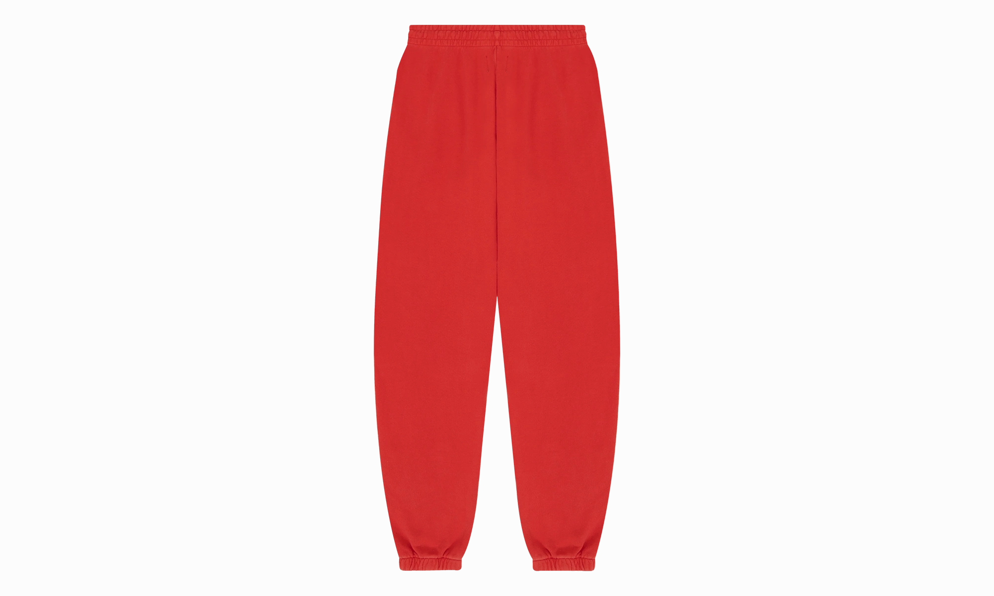 Denim University Sweatpants "Red"