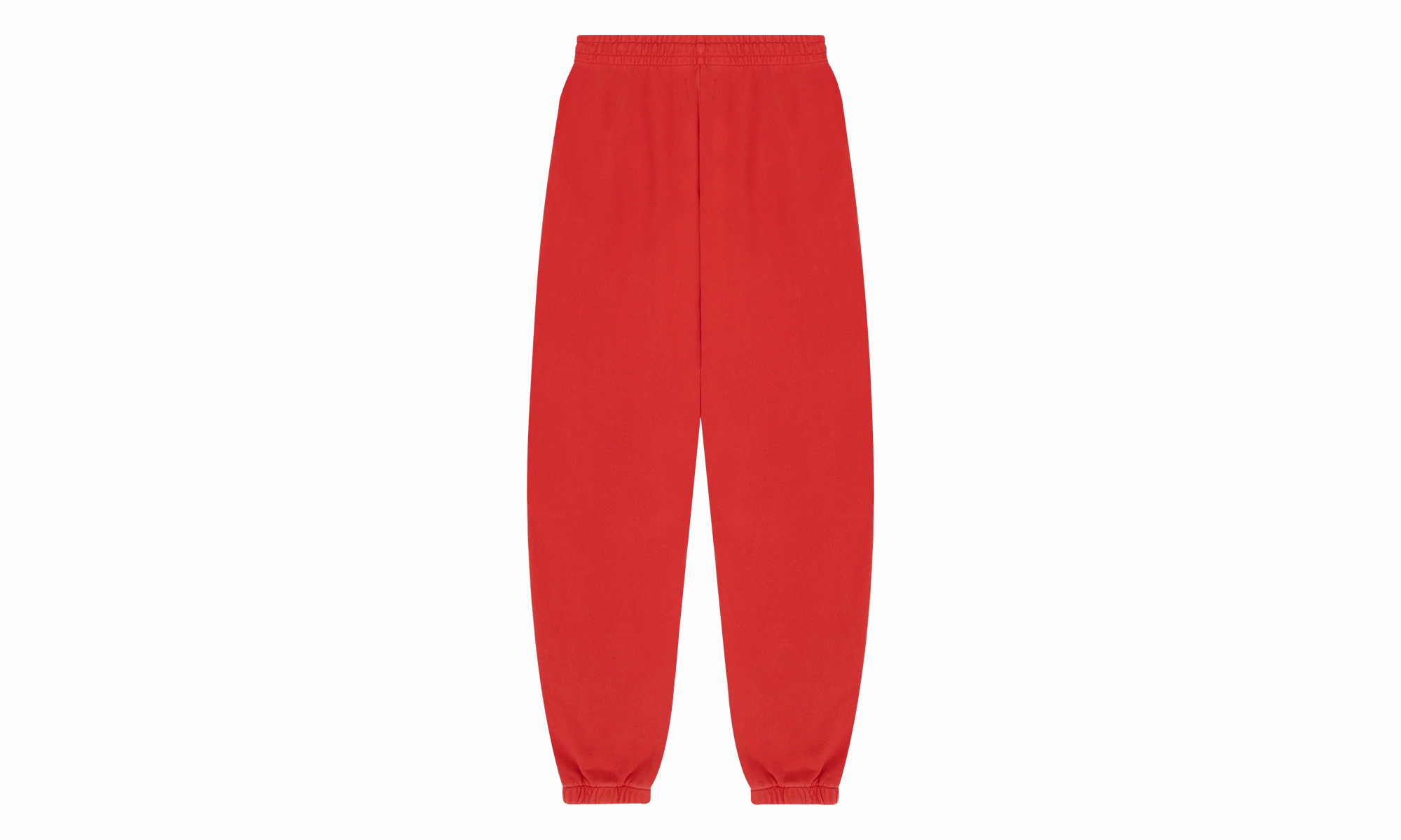 Denim University Sweatpants "Red"
