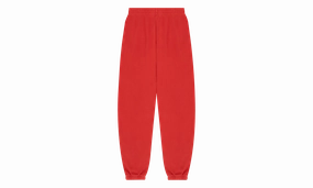 Denim University Sweatpants "Red"