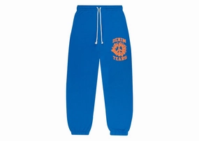 Denim University Sweatpants "Royal Blue"