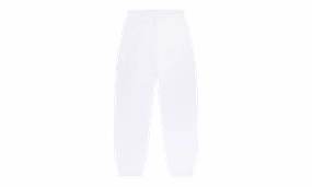 Denim University Sweatpants "White"
