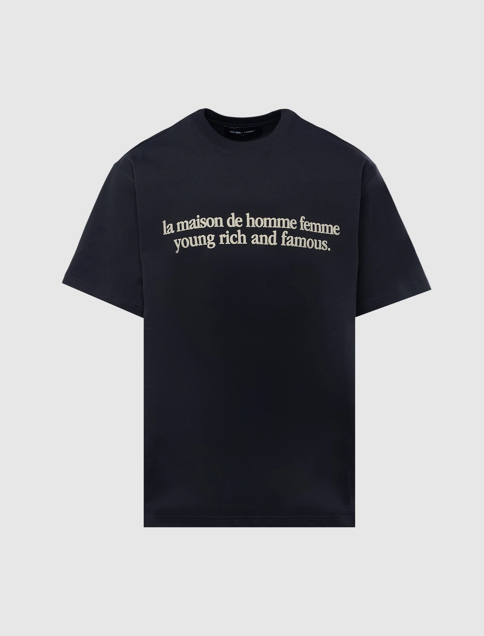 AllDay Comfort Design DESTROYED MAISON TEE