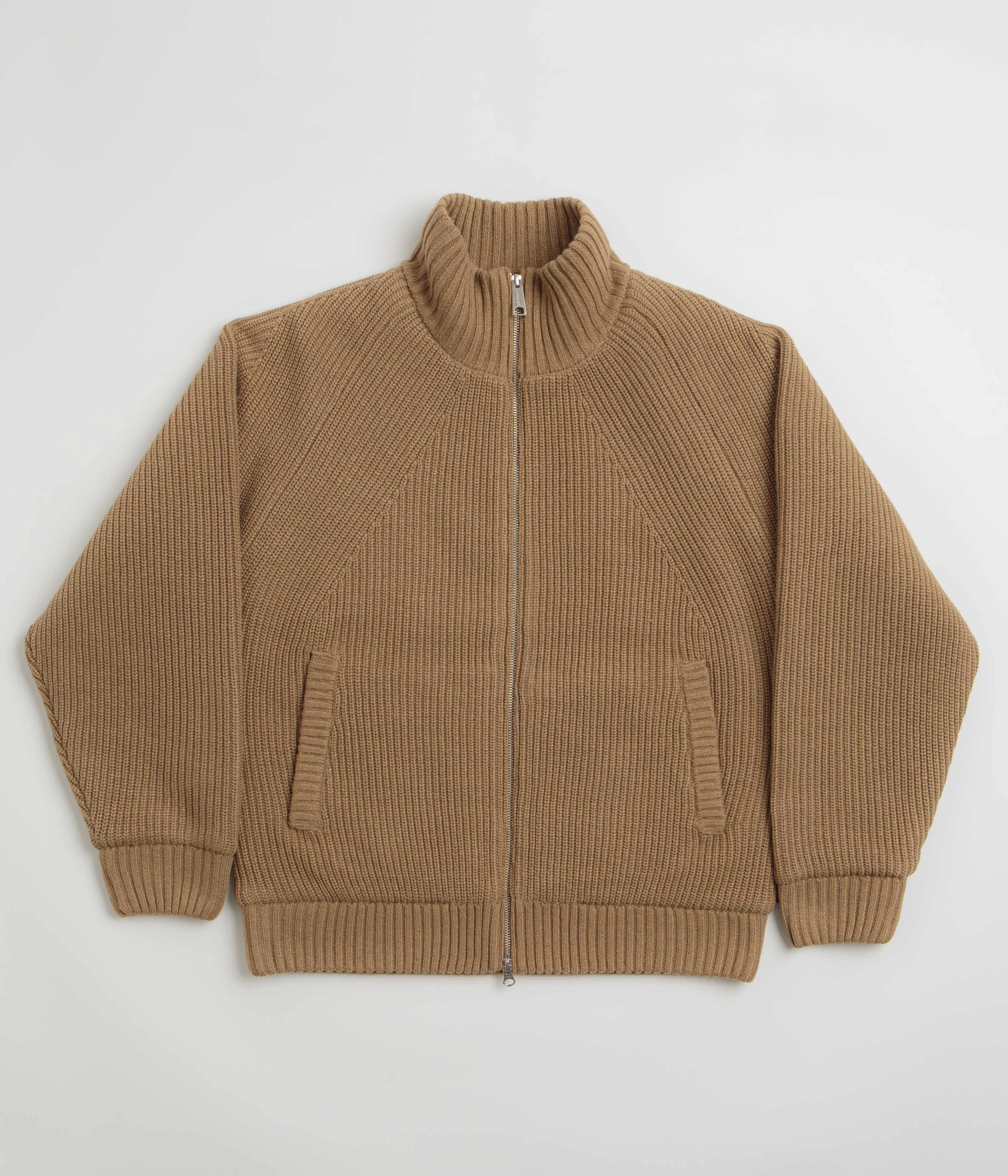 Carhartt Banley Sweater Jacket - Peanut Softshell Outer Layer adults'
