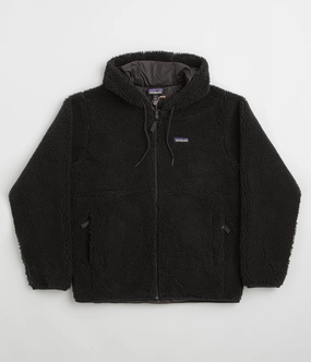 Target Patagonia Retro-X Hoody Jacket - Black