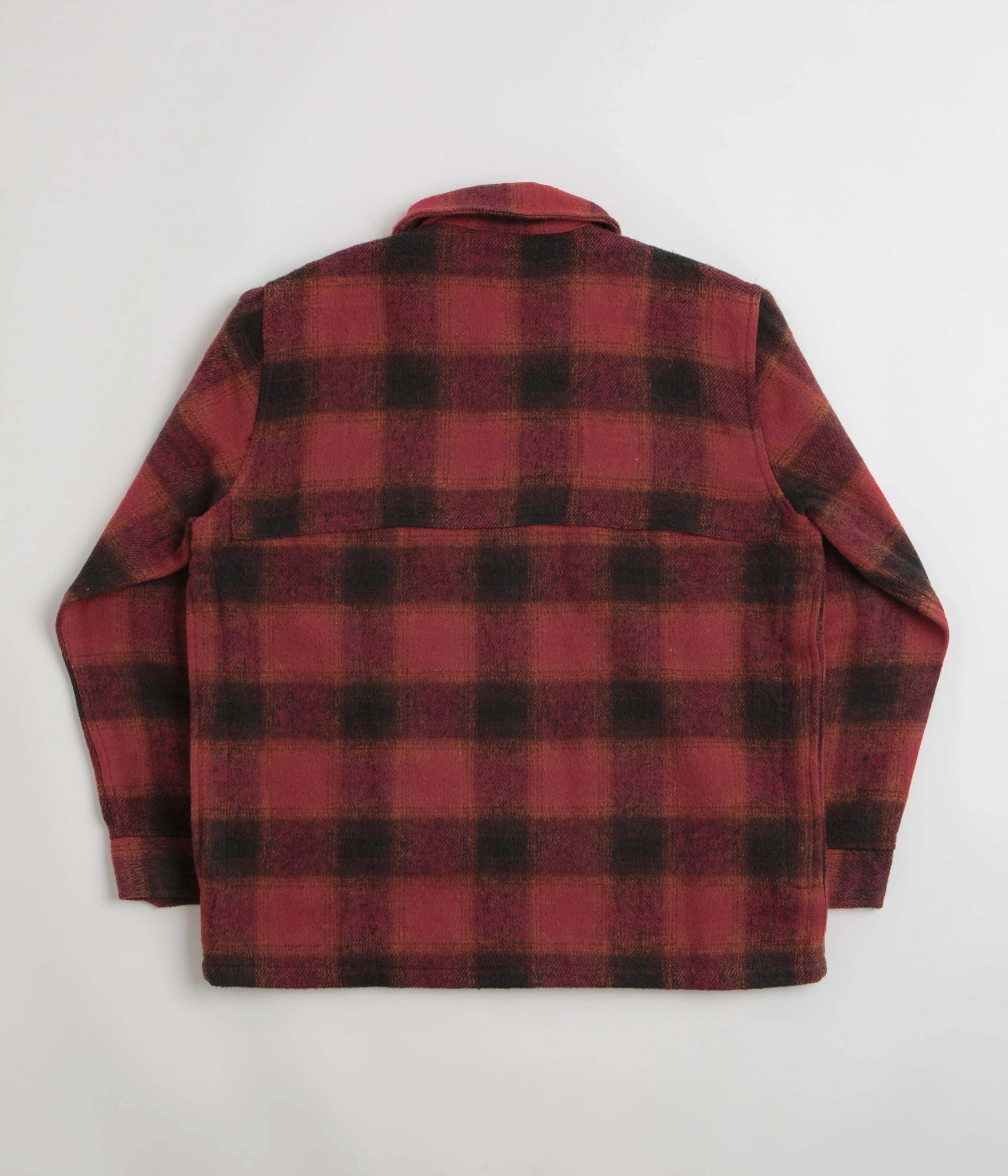 Stan Ray Mackinaw Jacket - Red Plaid Triumph