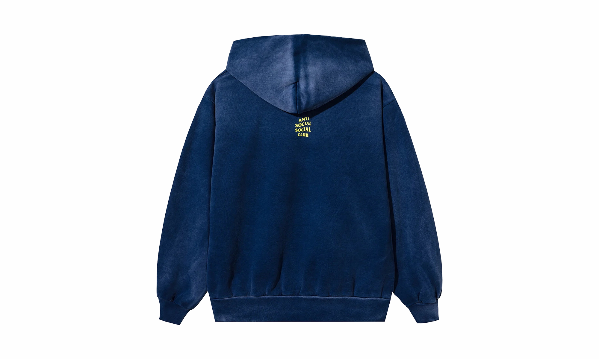 Devil??s Playground Hoodie "Vintage wash Navy"