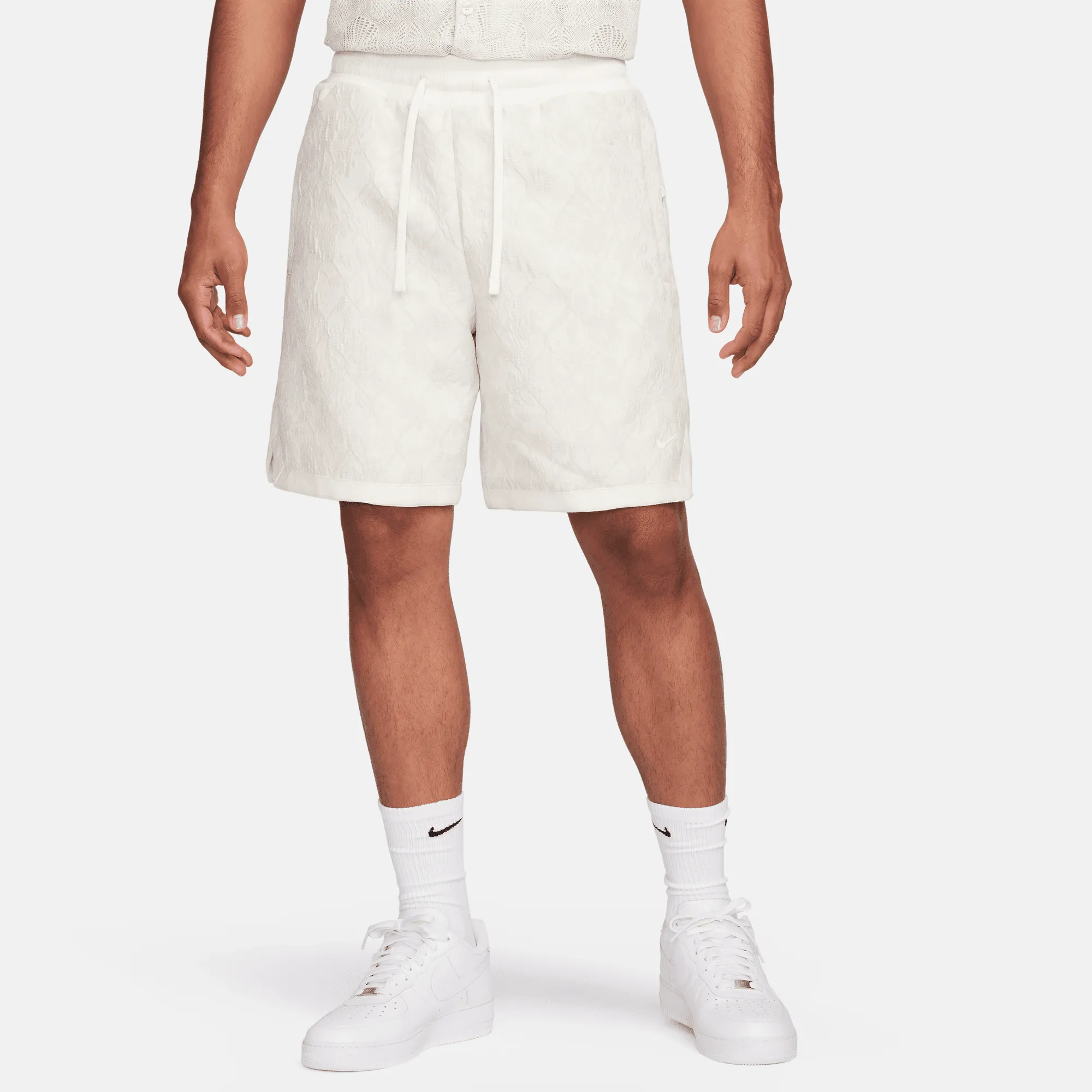 DEVIN BOOKER REPEL BASKETBALL SHORTS - LIGHT OREWOOD BROWN Air Move