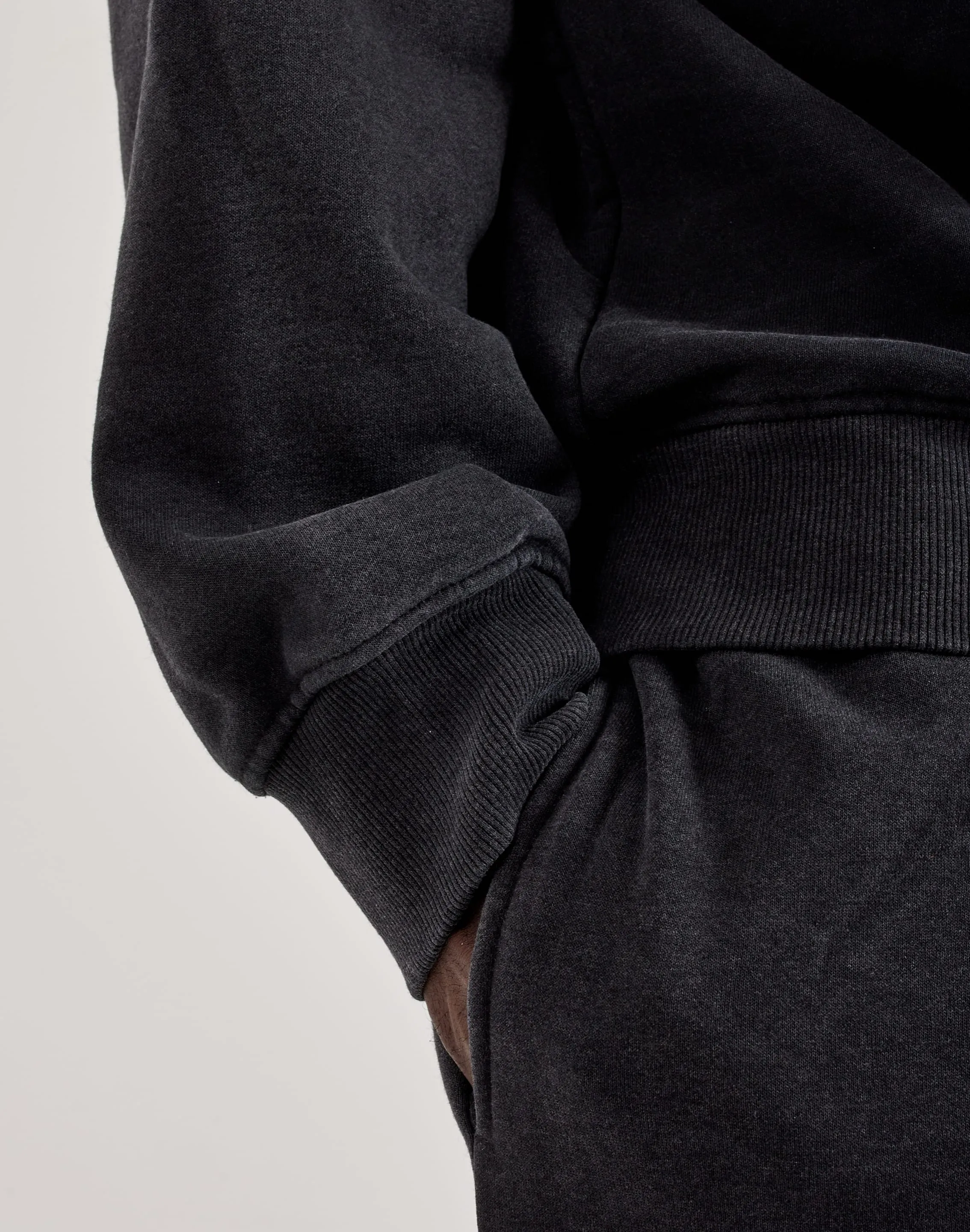 Teacher Chic DH Essentials Acid Wash Fleece Sweatpants