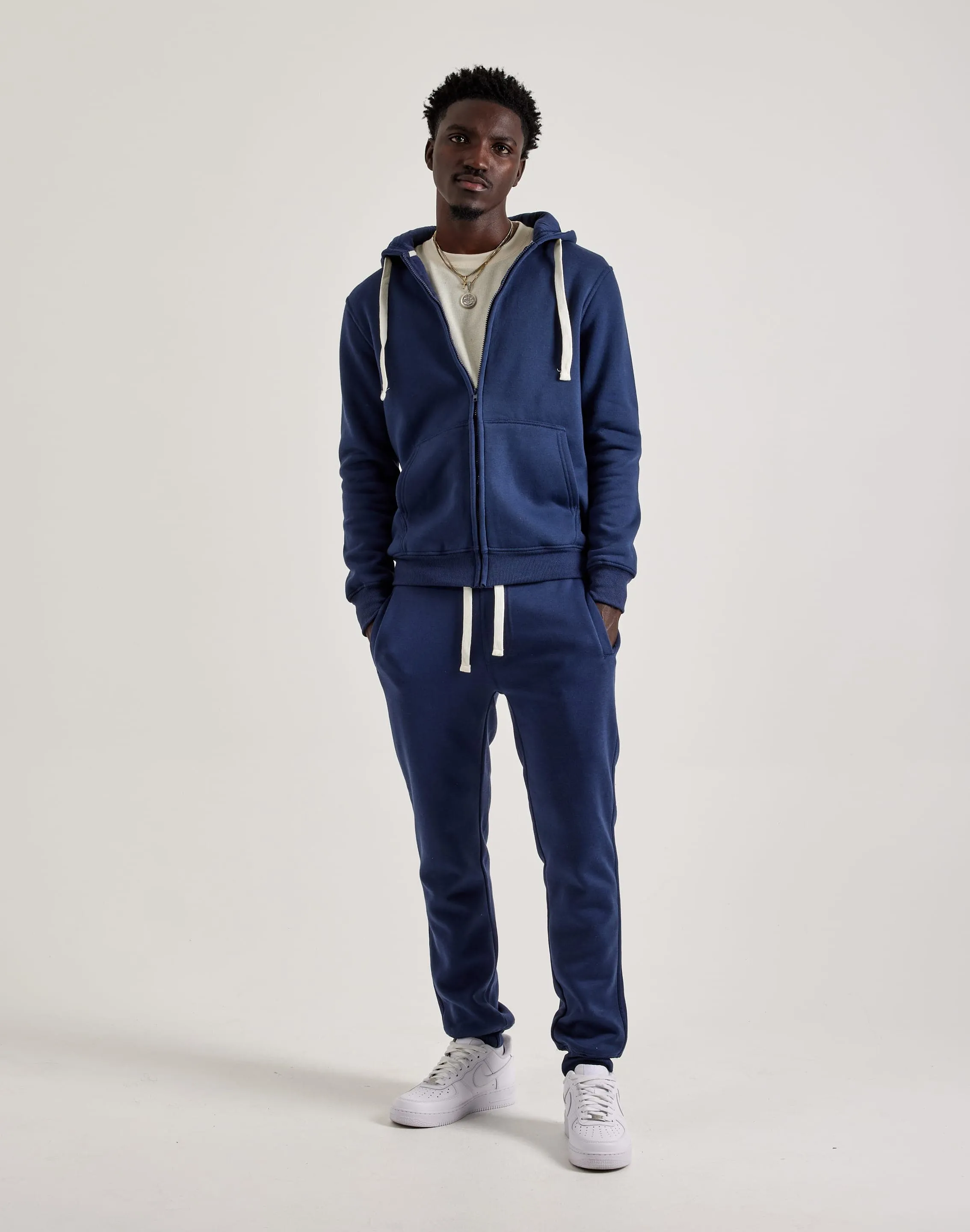DurableBlend DH Essentials Basic Cuff Fleece Pants