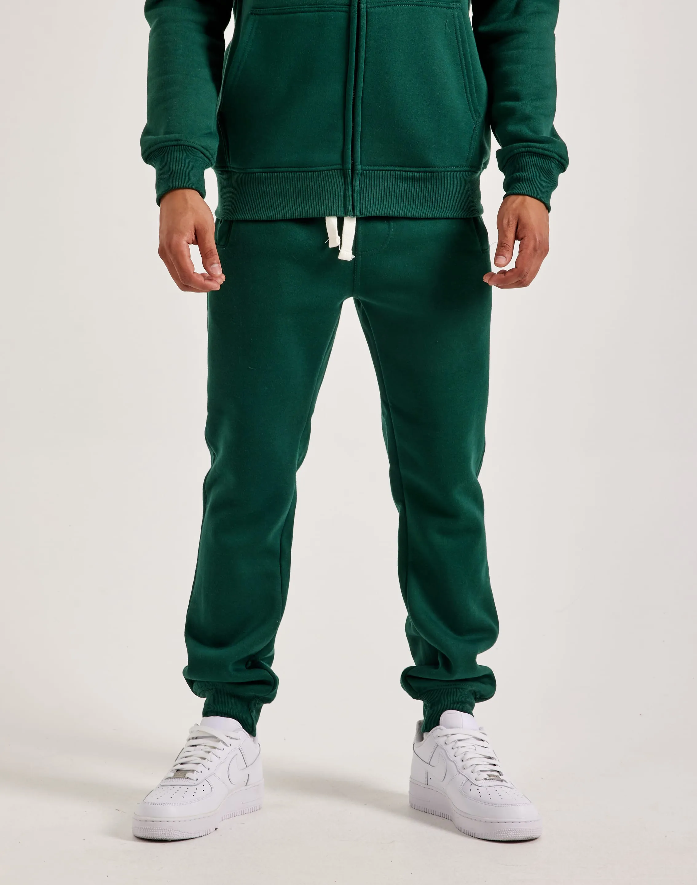 Fame Glow DH Essentials Basic Cuff Fleece Pants