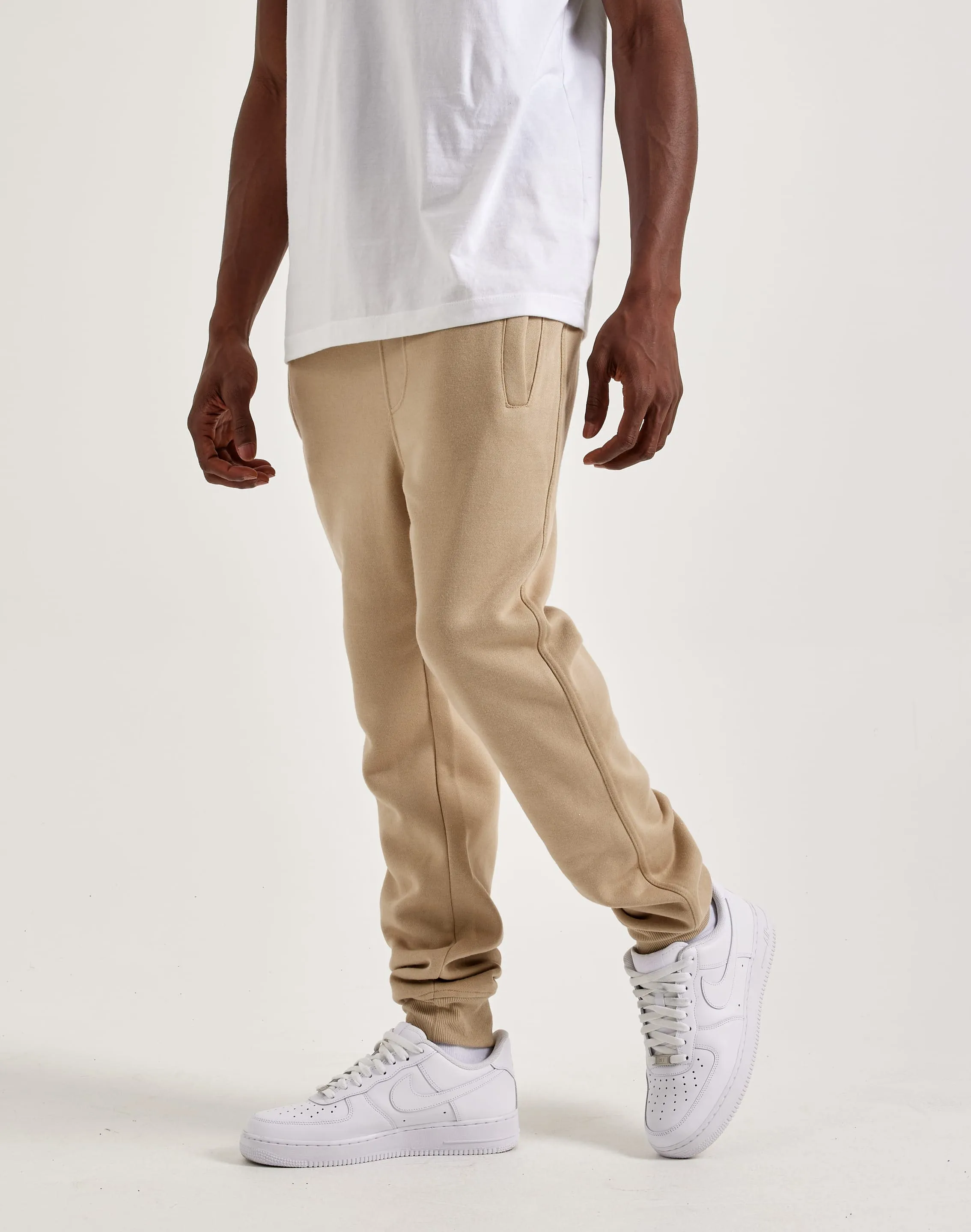 DH Essentials Basic Cuff Fleece Pants SustainableBlend AntiStaticLining