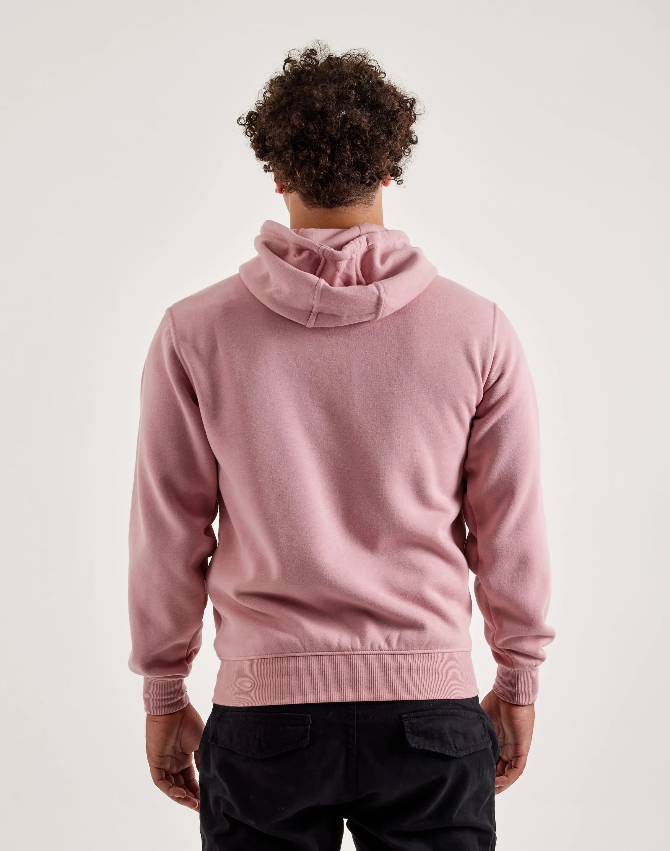 Champion Glow DH Essentials Basic Full-Zip Fleece Hoodie