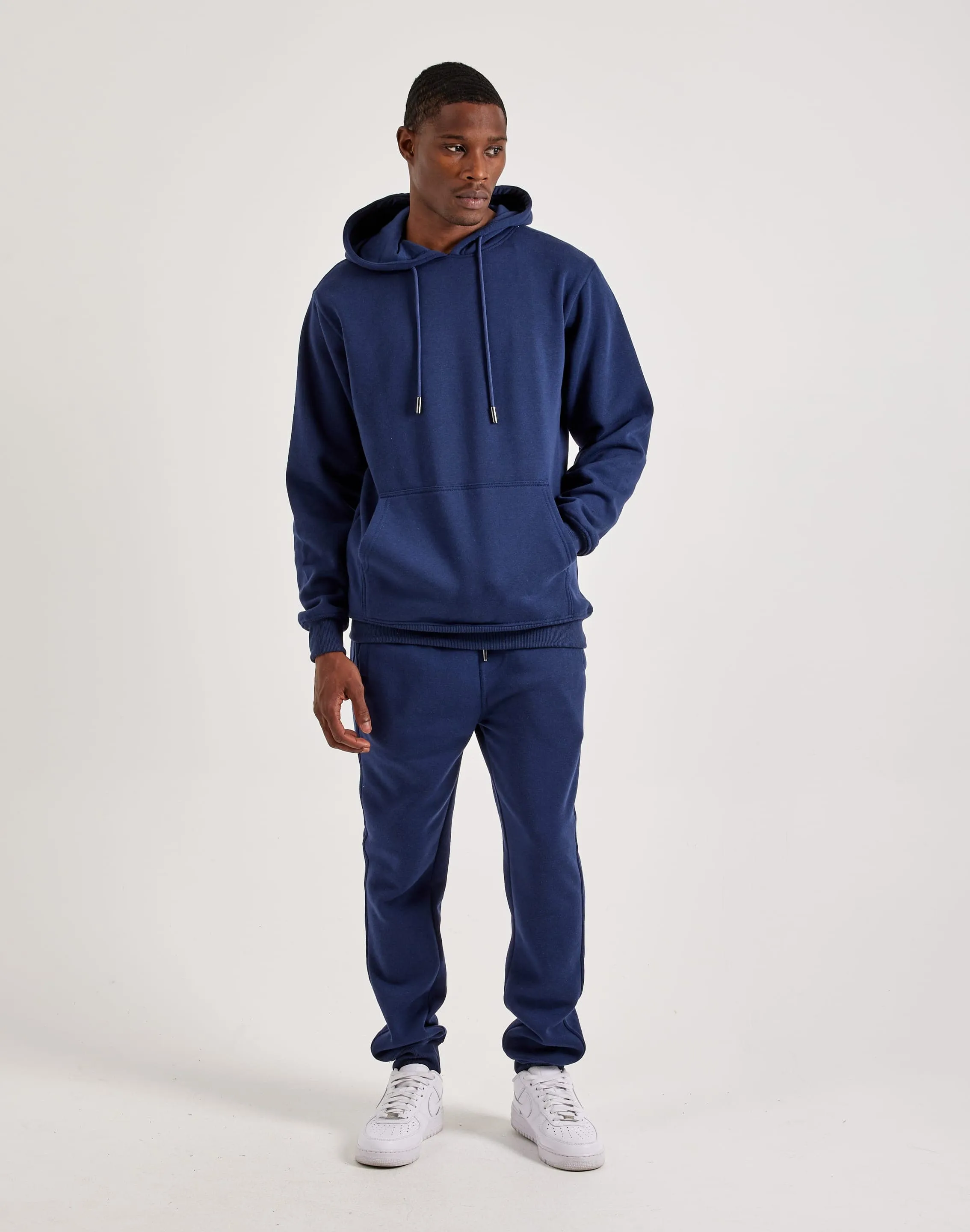 Design Edge Future Edge DH Essentials Basic Pullover Fleece Hoodie