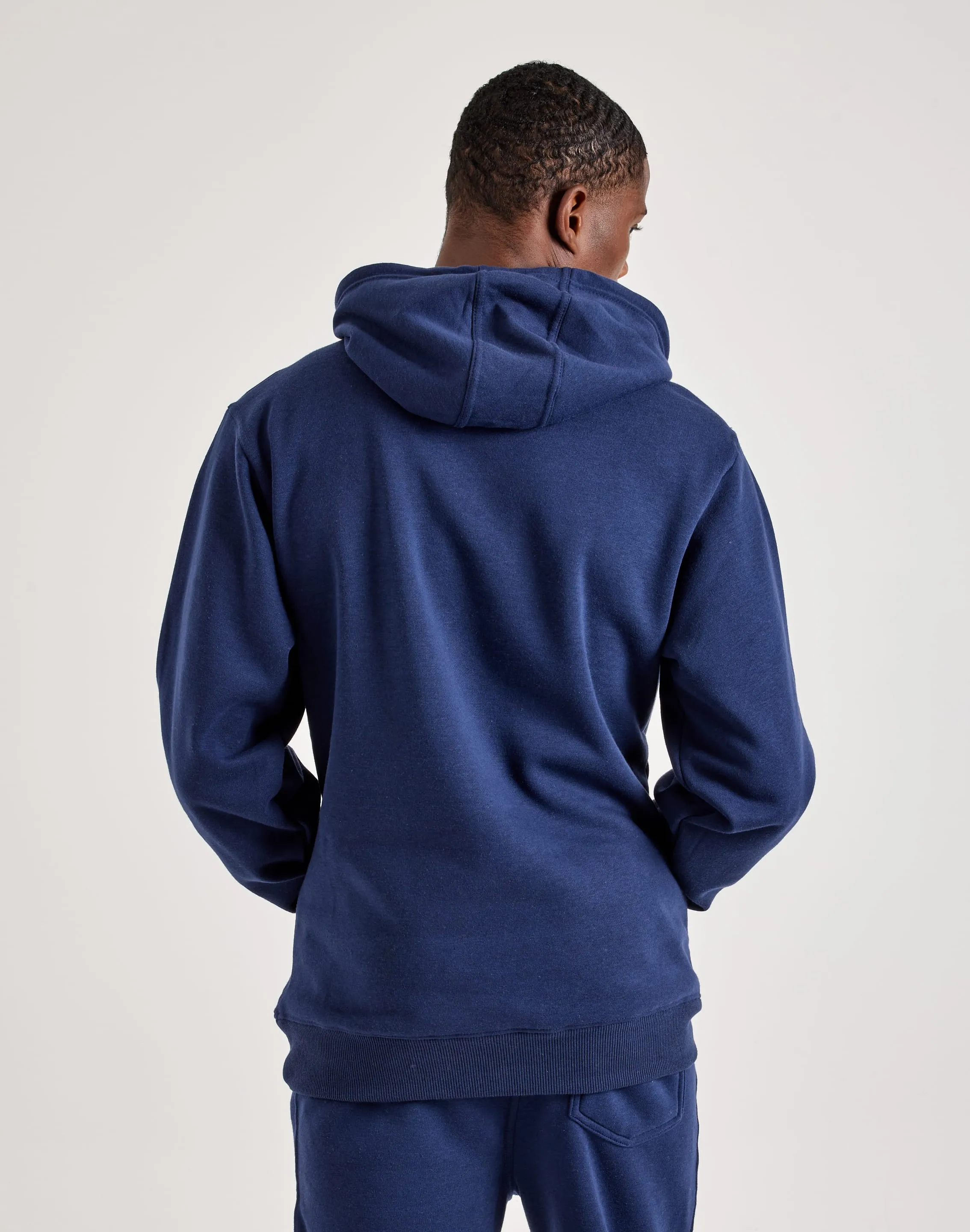 AntimicrobialTreatment DH Essentials Basic Pullover Fleece Hoodie