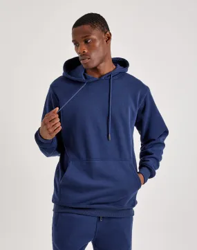 DH Essentials Basic Pullover Fleece Hoodie Future Edge