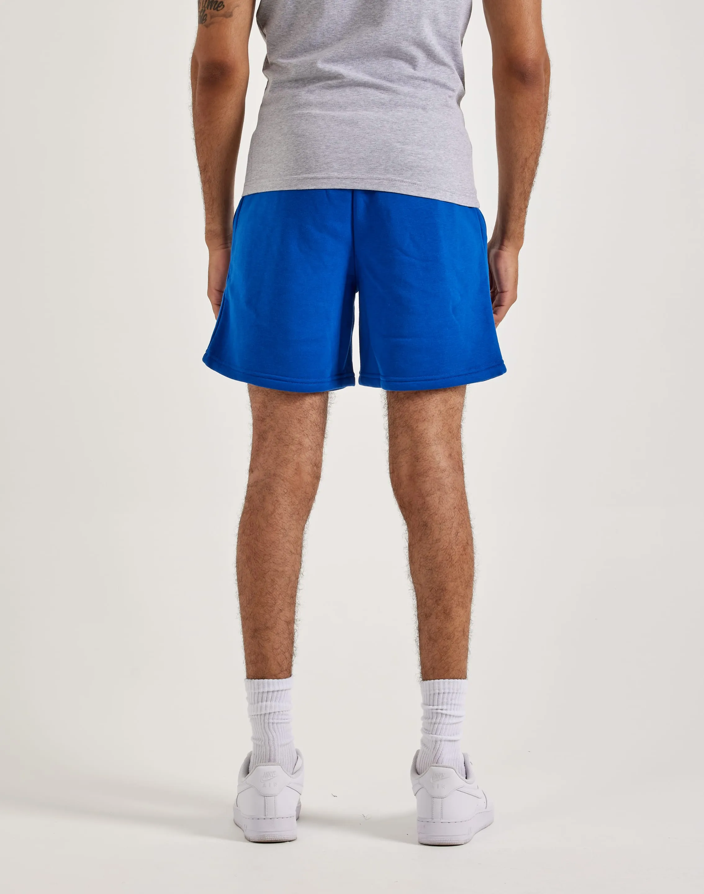 DH Essentials Fleece Shorts Jump Core