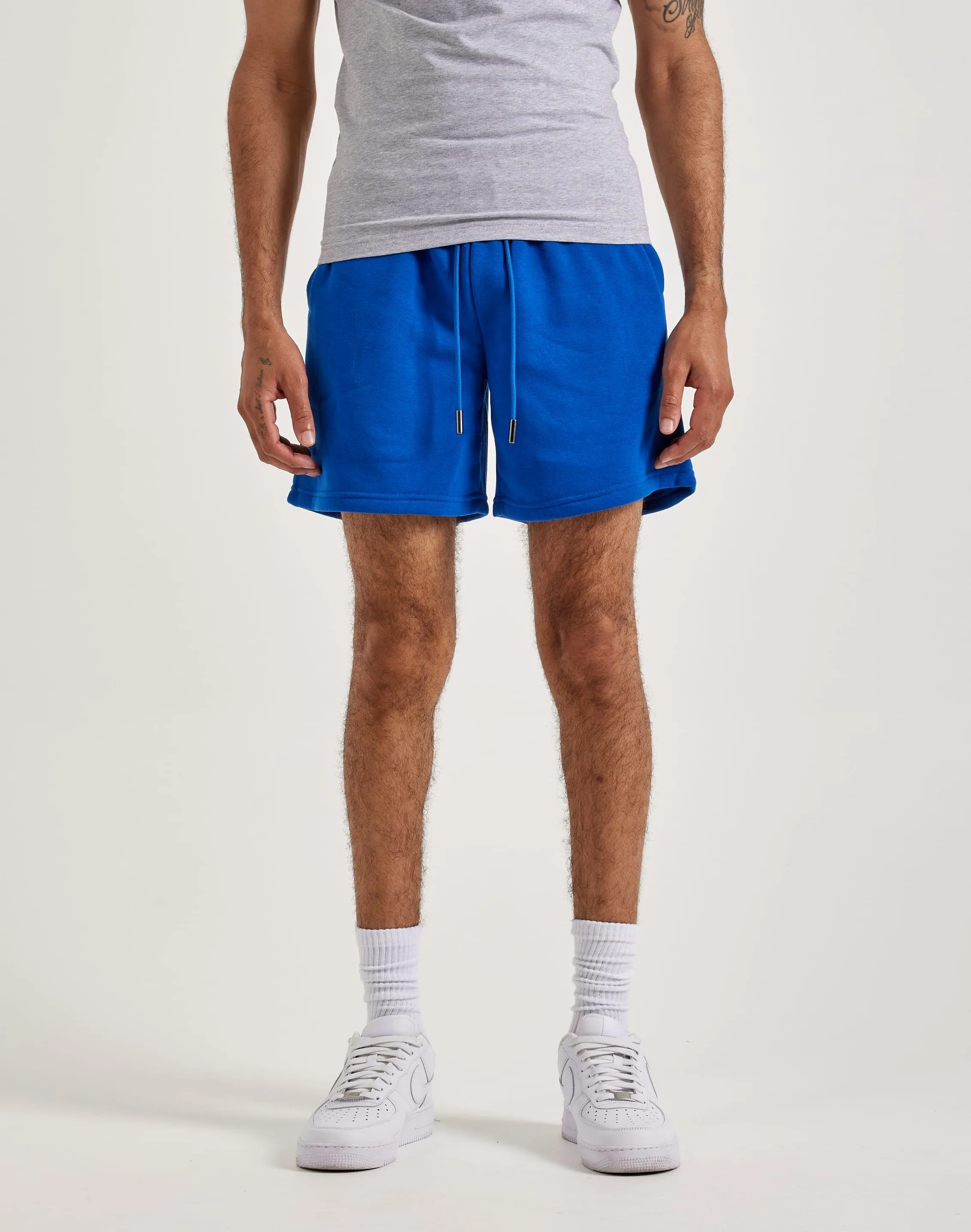 FlexibleCollarDesign DH Essentials Fleece Shorts