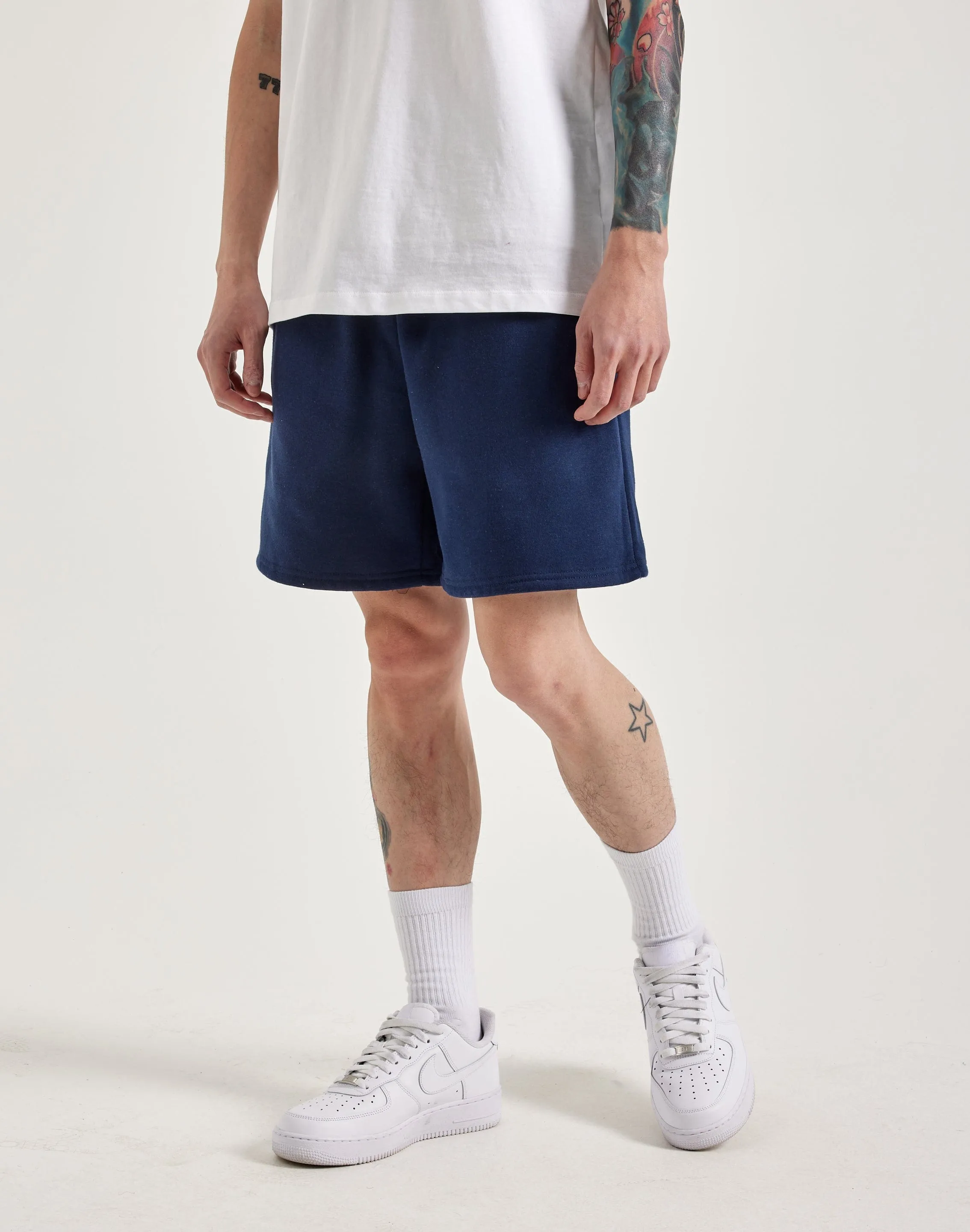 Craft Soul DurableCoverstitch DH Essentials Fleece Shorts