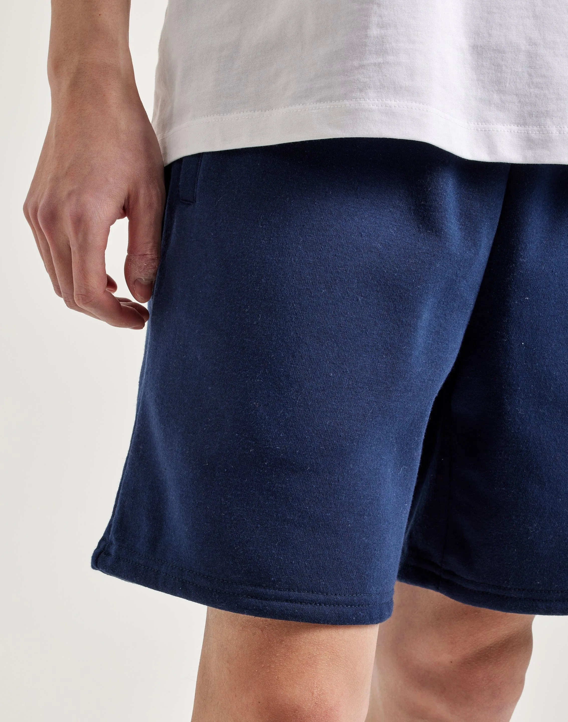 DH Essentials Fleece Shorts Team Vibe OdorResistant Fabric