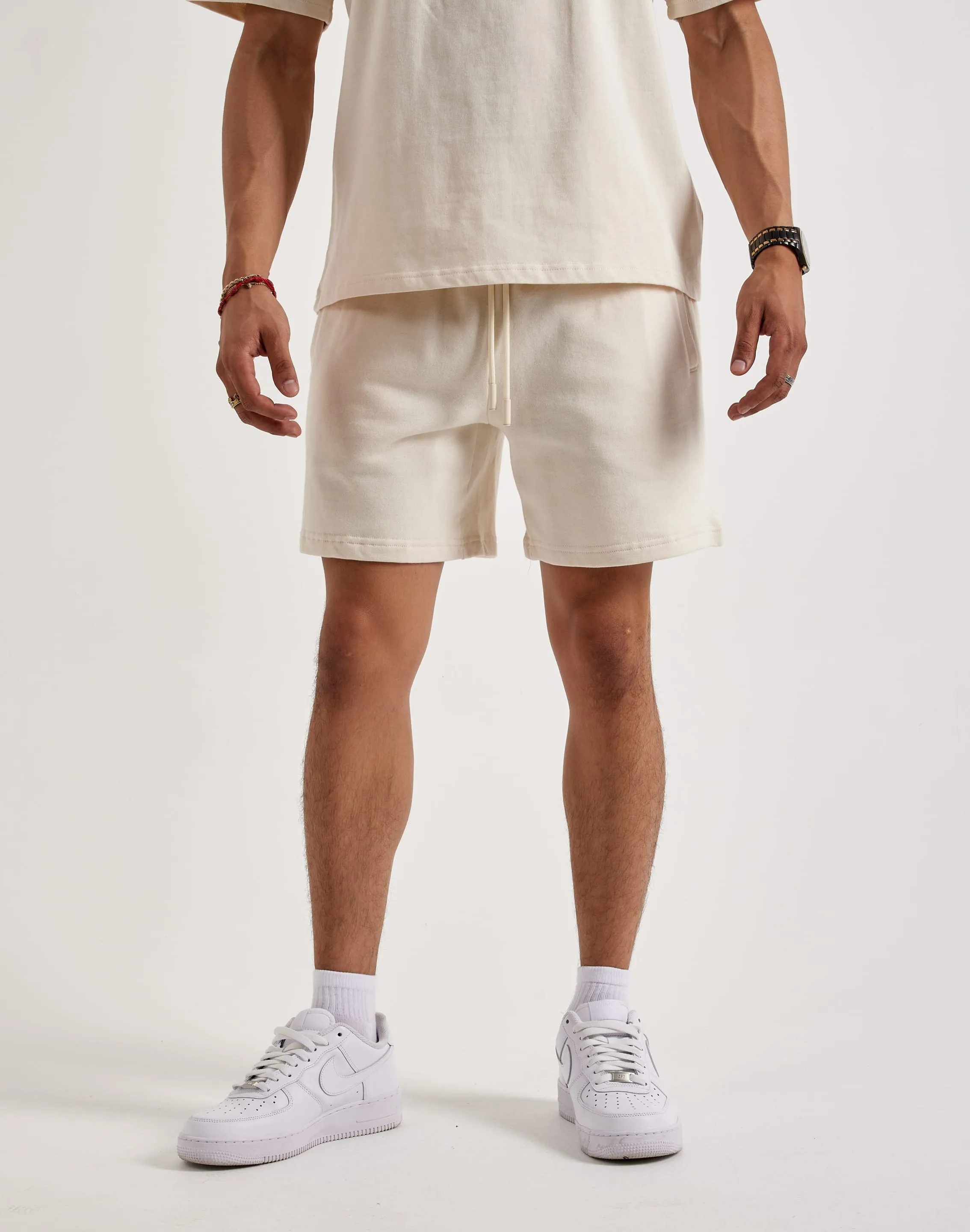 Ultraviolet Protection DH Essentials Fleece Shorts