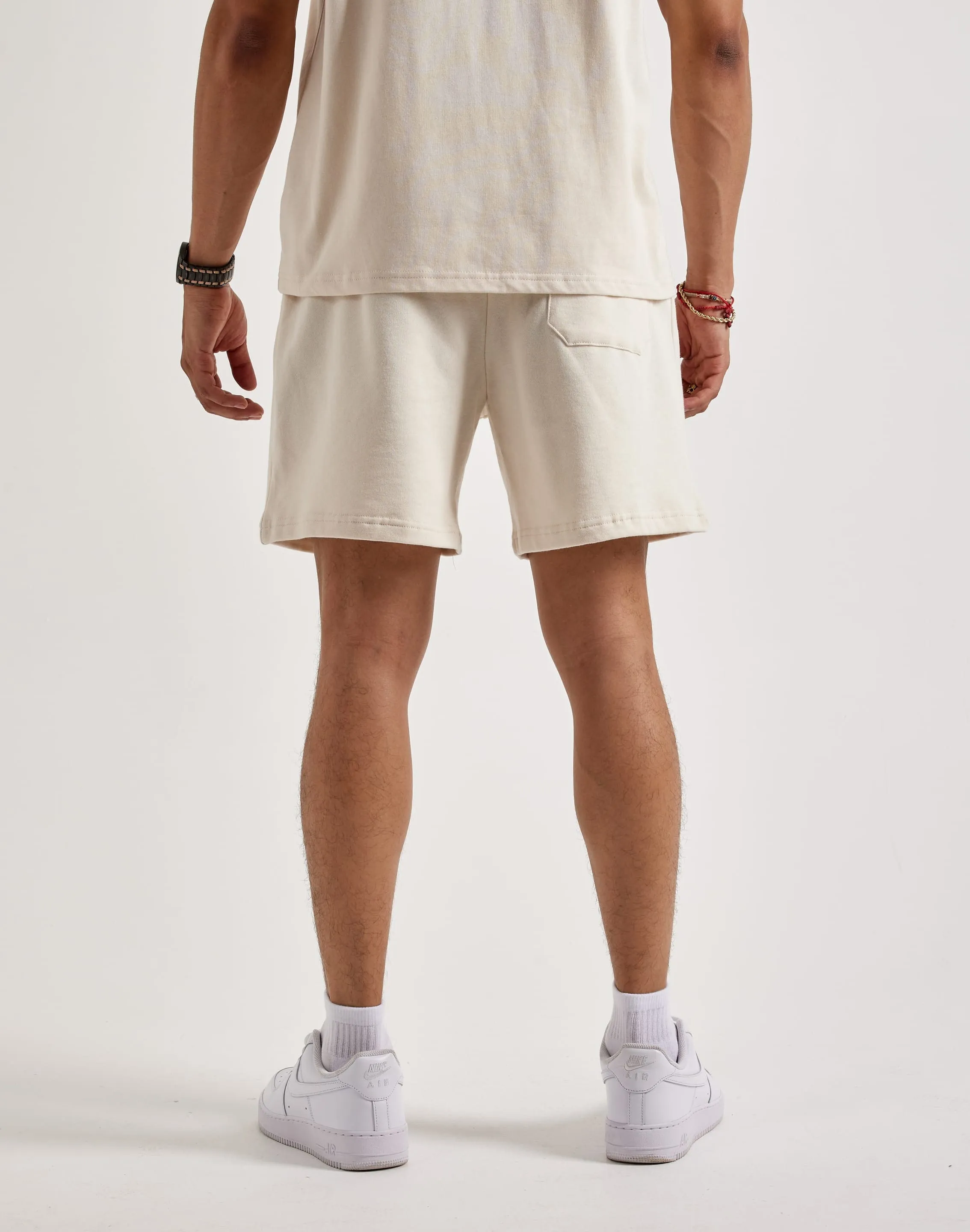 Gym Safe DH Essentials Fleece Shorts