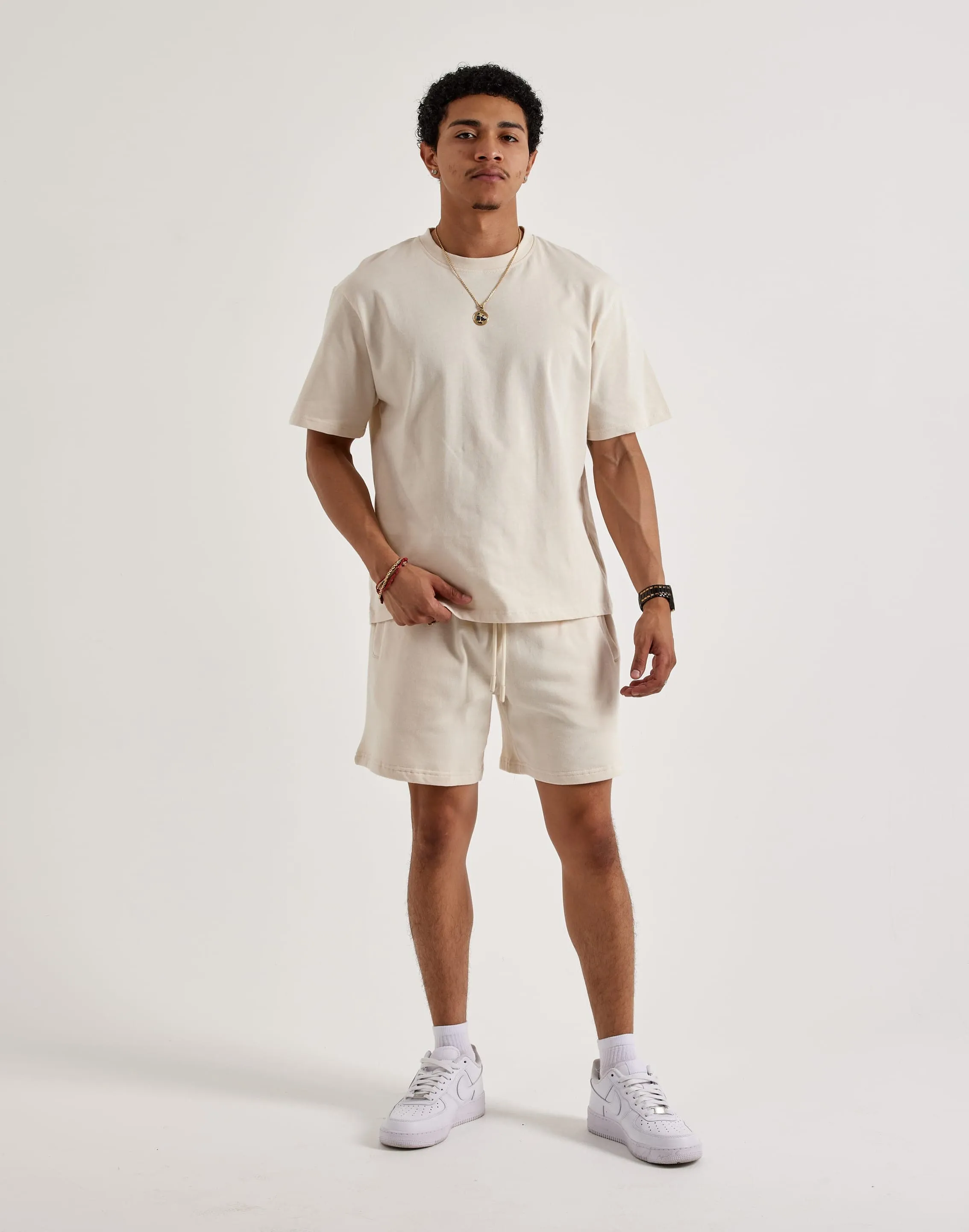 Heart Soul Sustain Glow DH Essentials Fleece Shorts
