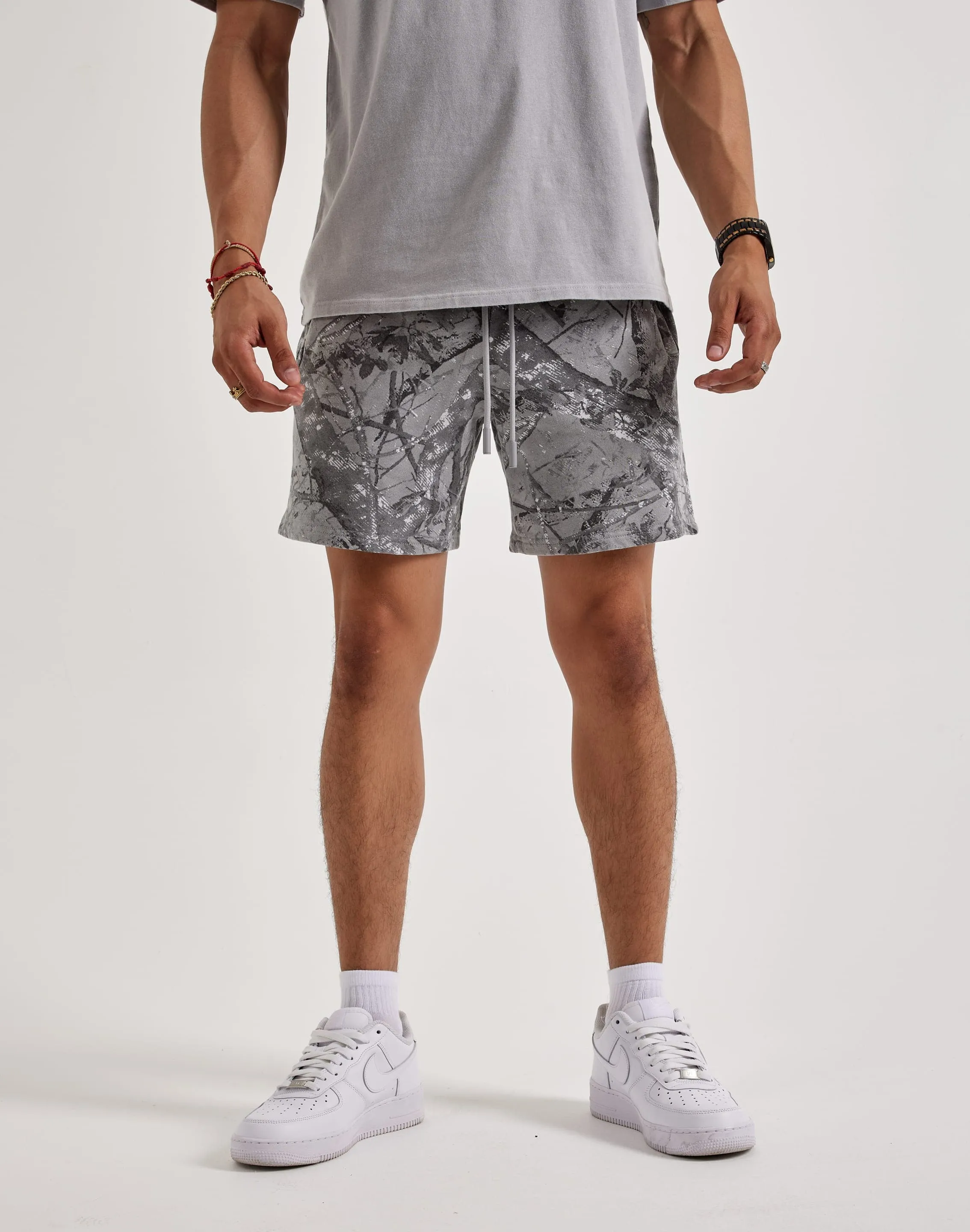 FrictionResistantEdges AntiStatic Lining DH Essentials Fleece Shorts
