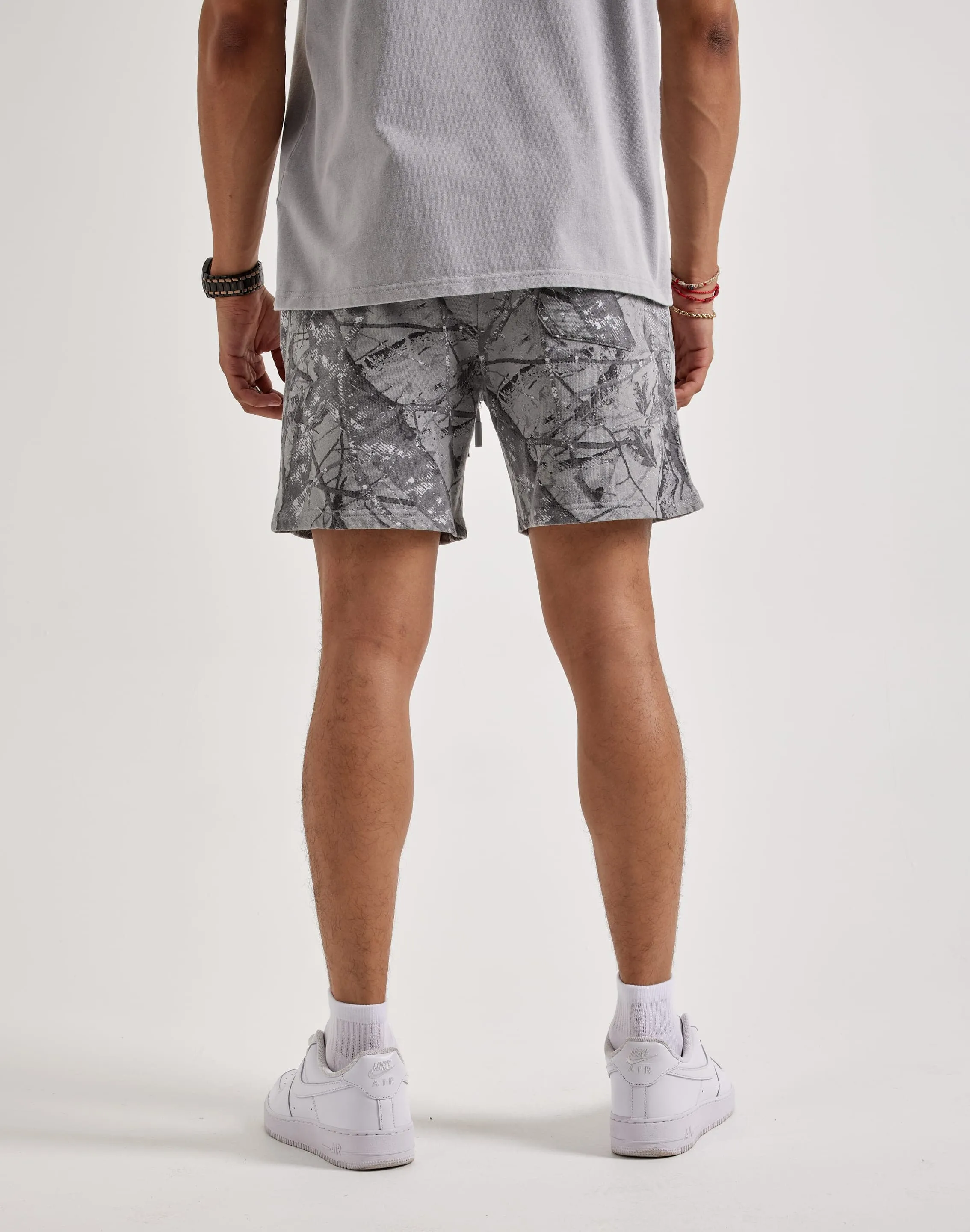 Trend Base DH Essentials Fleece Shorts