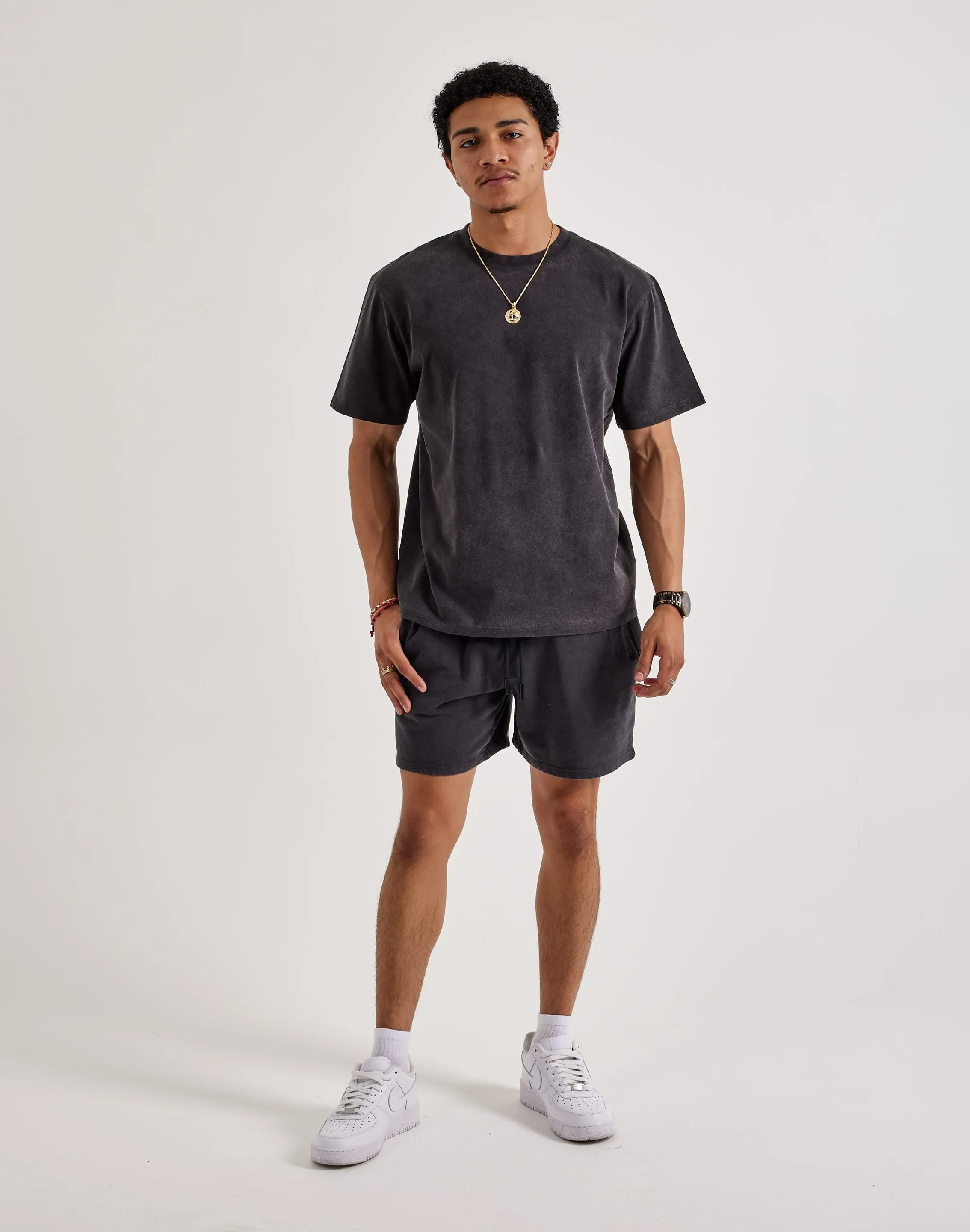Sport Glow DH Essentials Oversized Tee