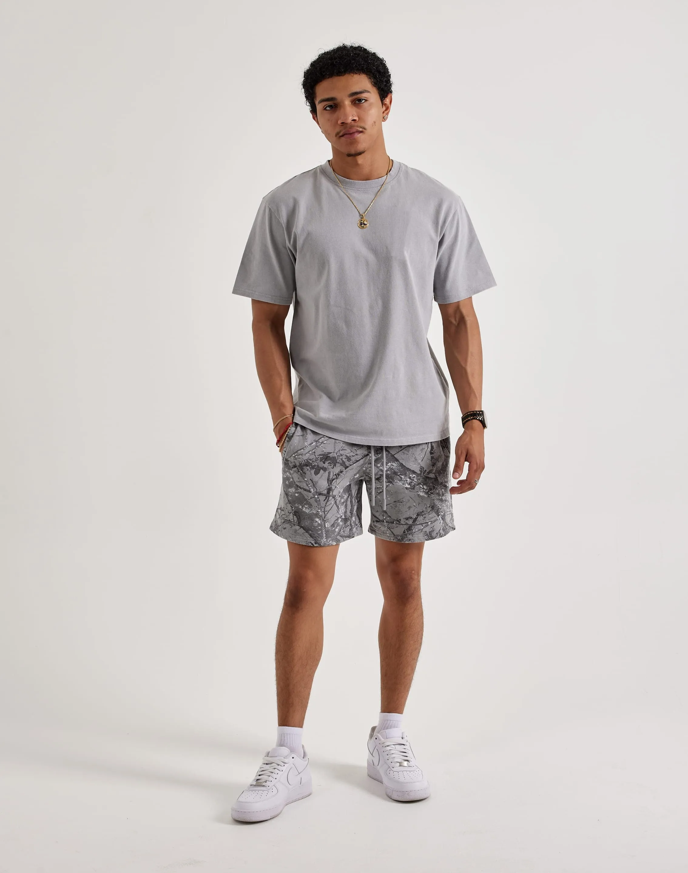 SkinFriendlyElastic DH Essentials Oversized Tee