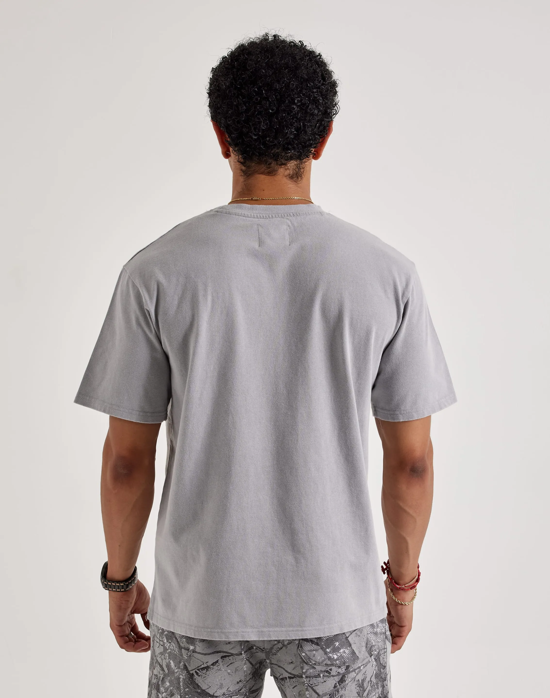 DH Essentials Oversized Tee Digital Glow FlexibleCuff