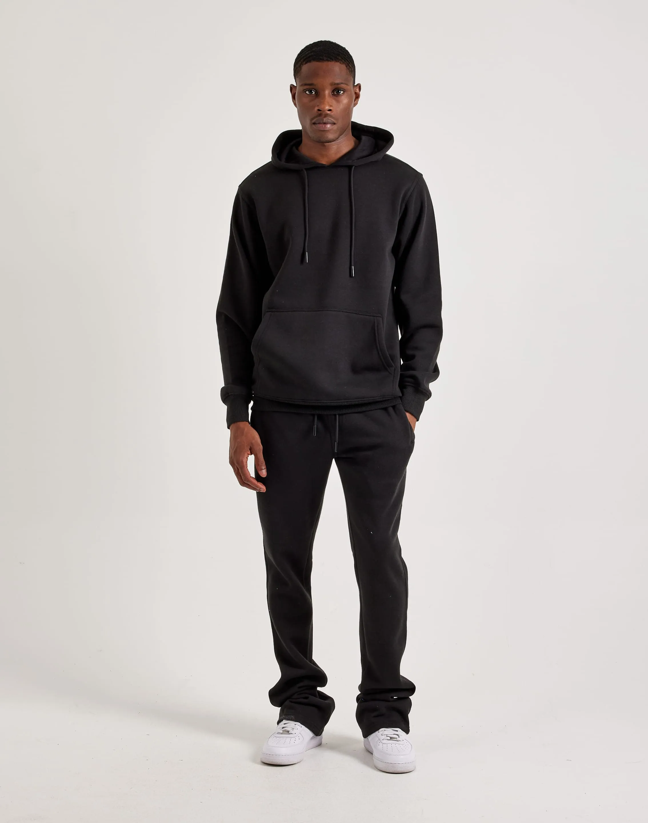 FlexibleWaistband DH Essentials Stacked Fleece Pants