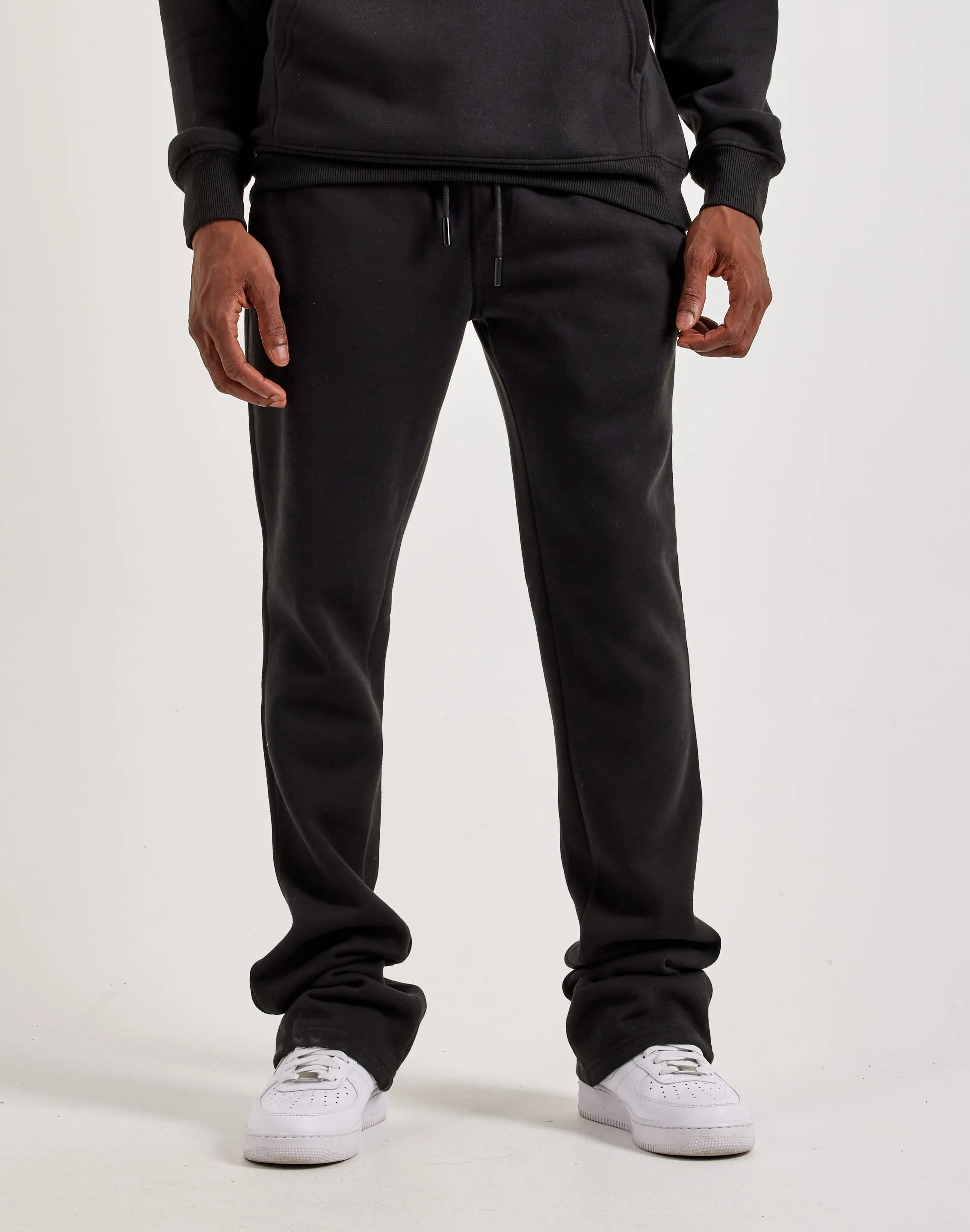 DH Essentials Stacked Fleece Pants NonRestrictive Cut HighVisibility