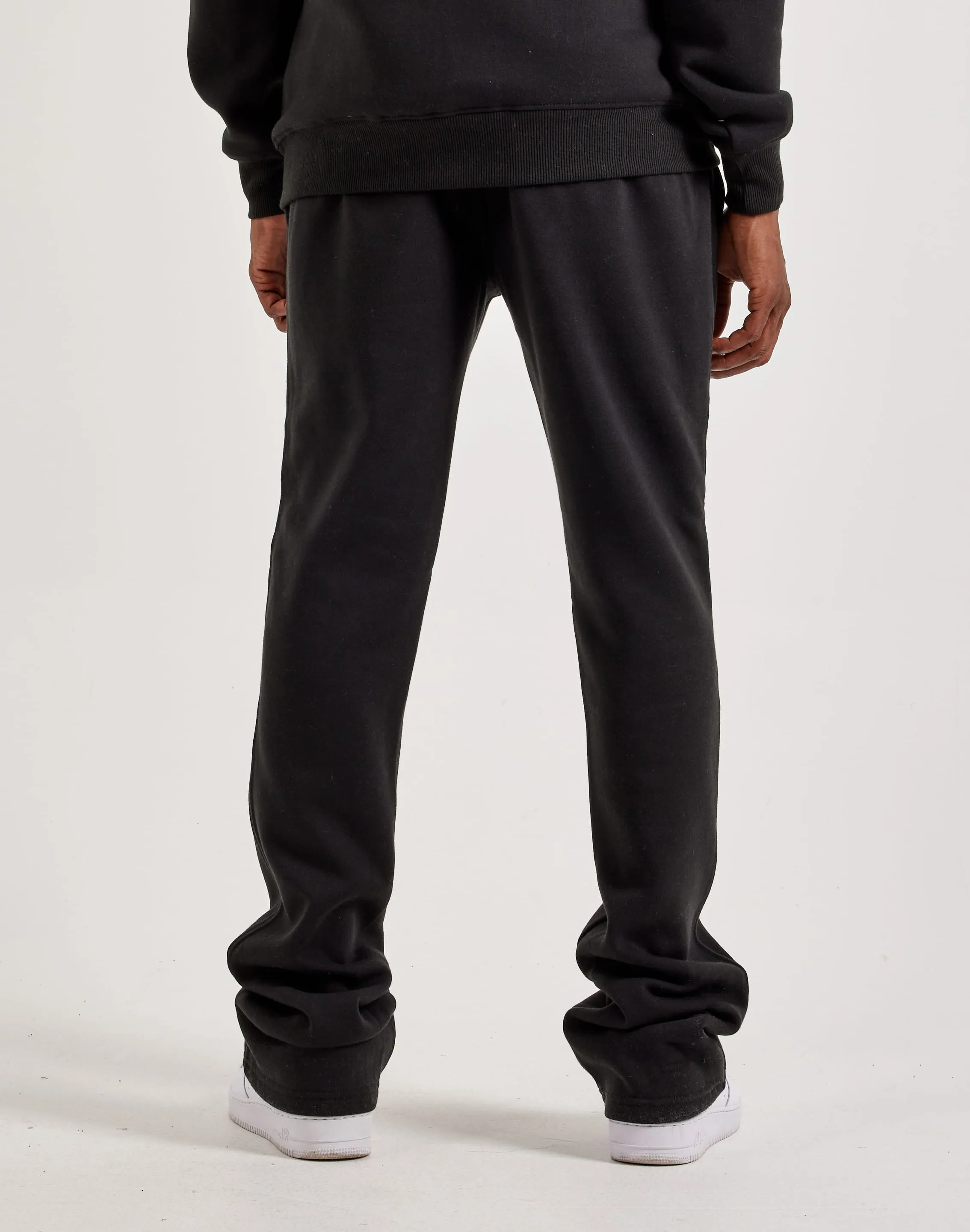 DH Essentials Stacked Fleece Pants Hero Mode