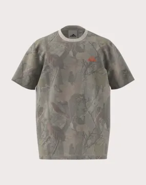 Adidas SST Camo Tee Polish Core