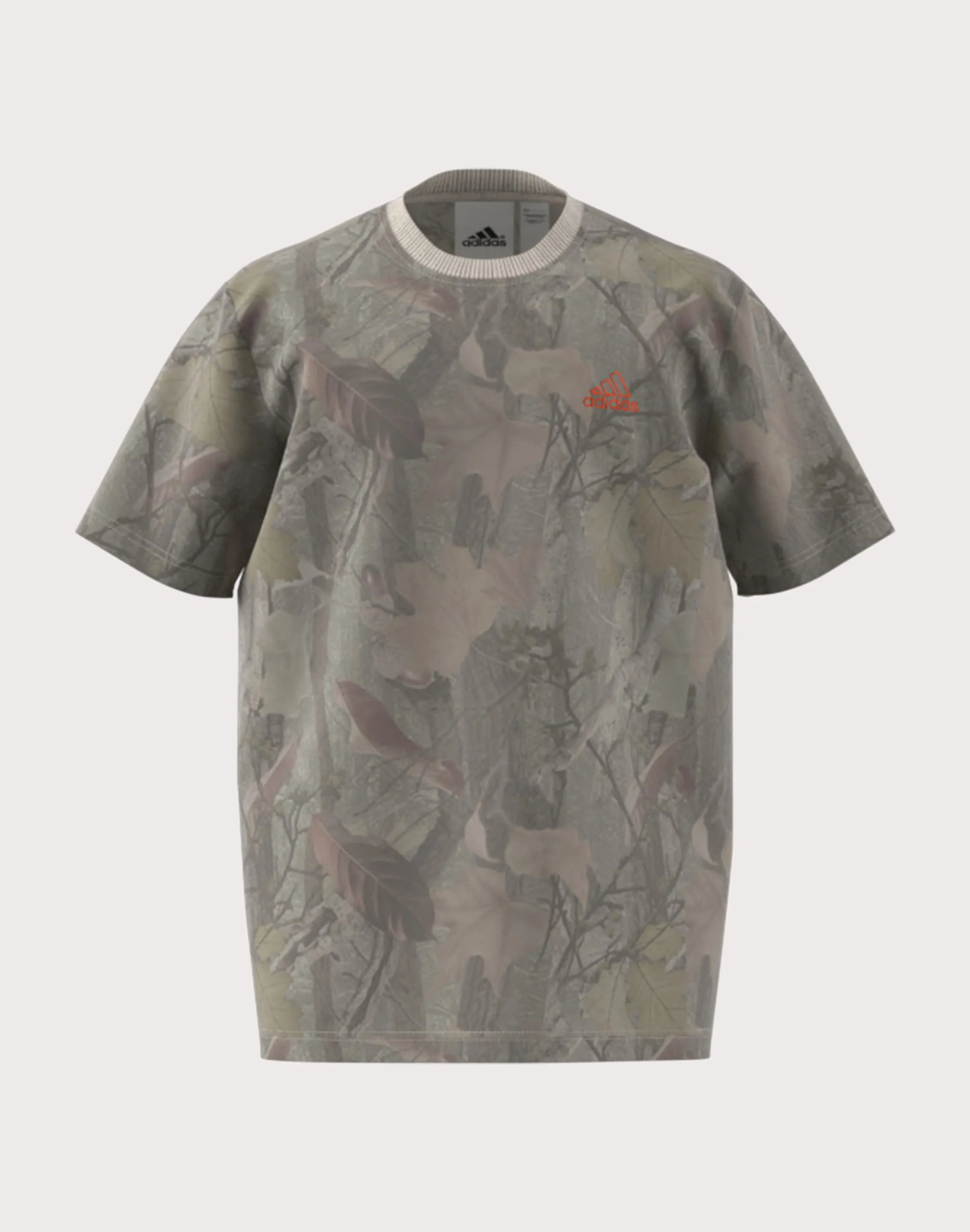 Adidas SST Camo Tee Polish Core