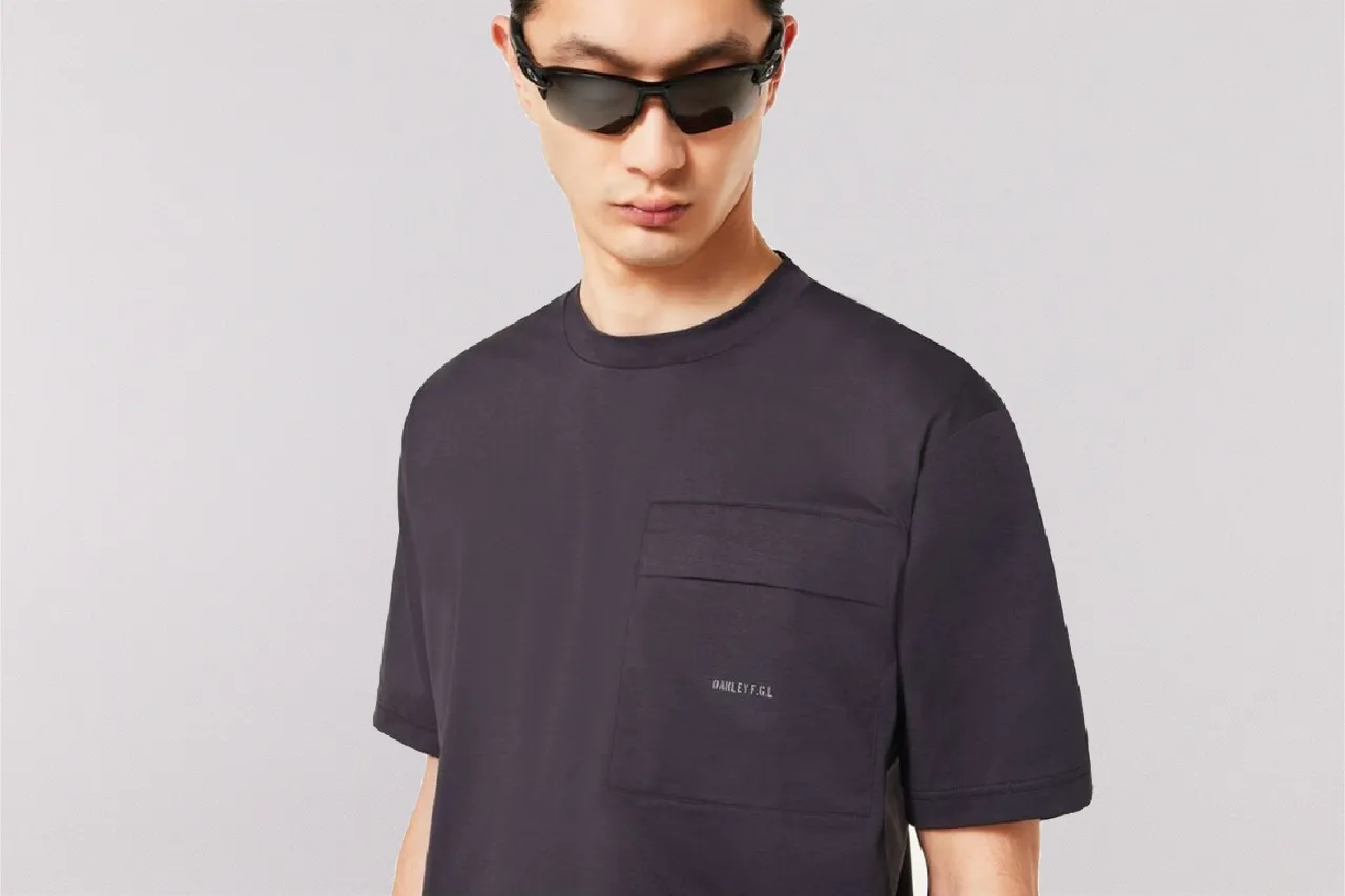 Oakley FGL Scratch Tee 5.0 - FOA407577-01 Long Sleeve Shirt