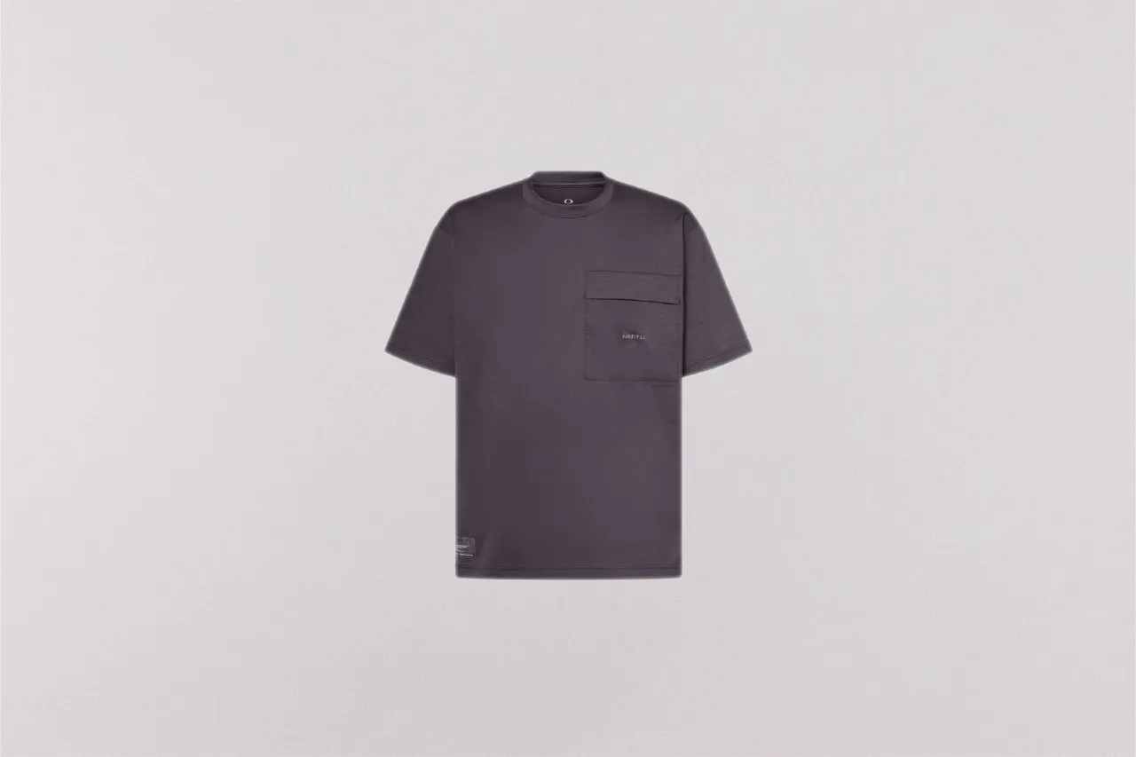 All Over Print Technique Oakley FGL Scratch Tee 5.0 - FOA407577-01
