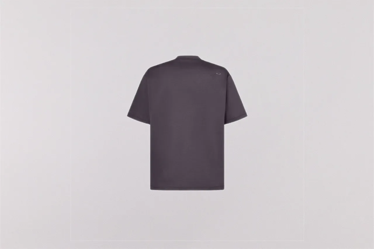 slim fit AbrasionResistant Surface Oakley FGL Scratch Tee 5.0 - FOA407577-01