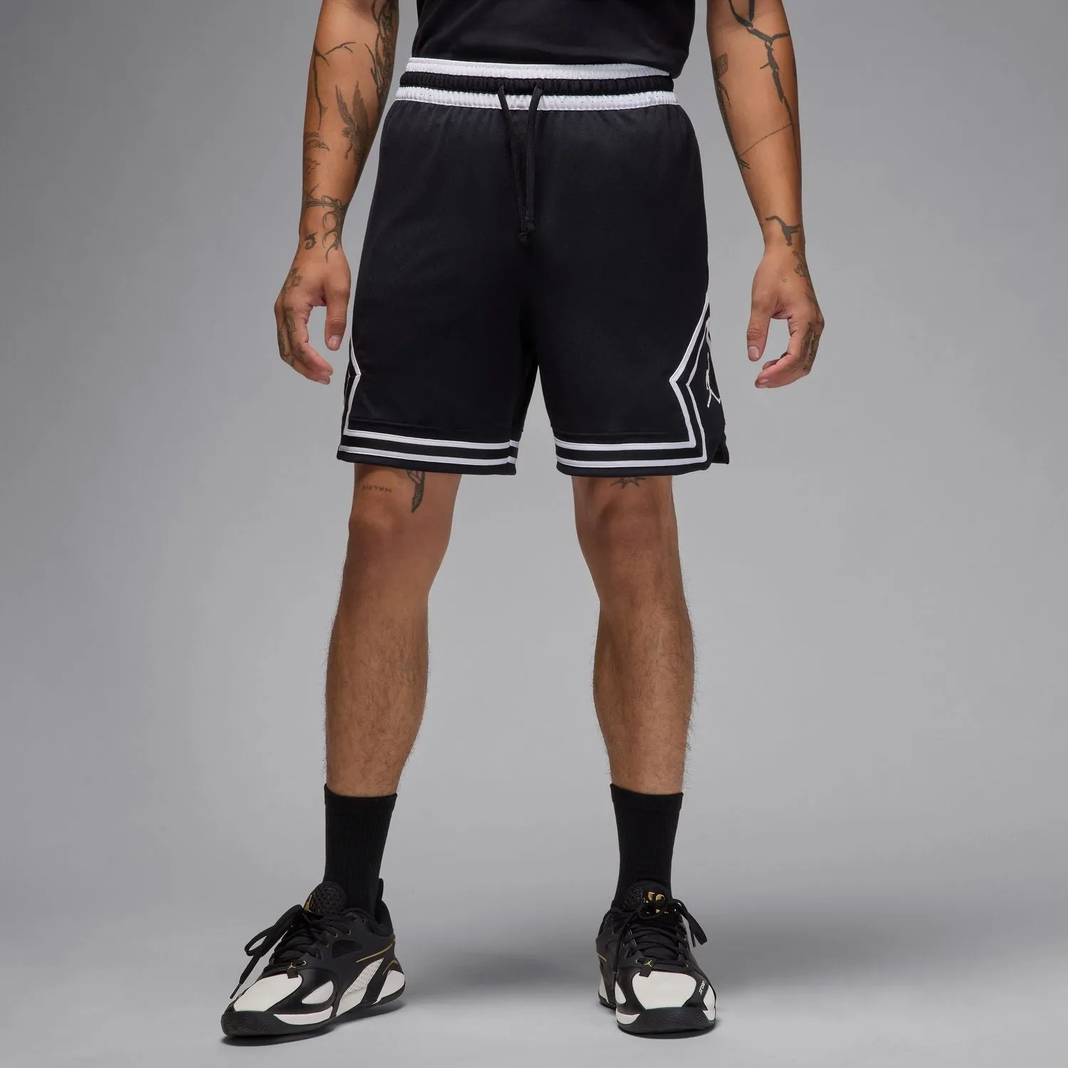Diamond Short - Mens Spirit Glow EcoConscious Production