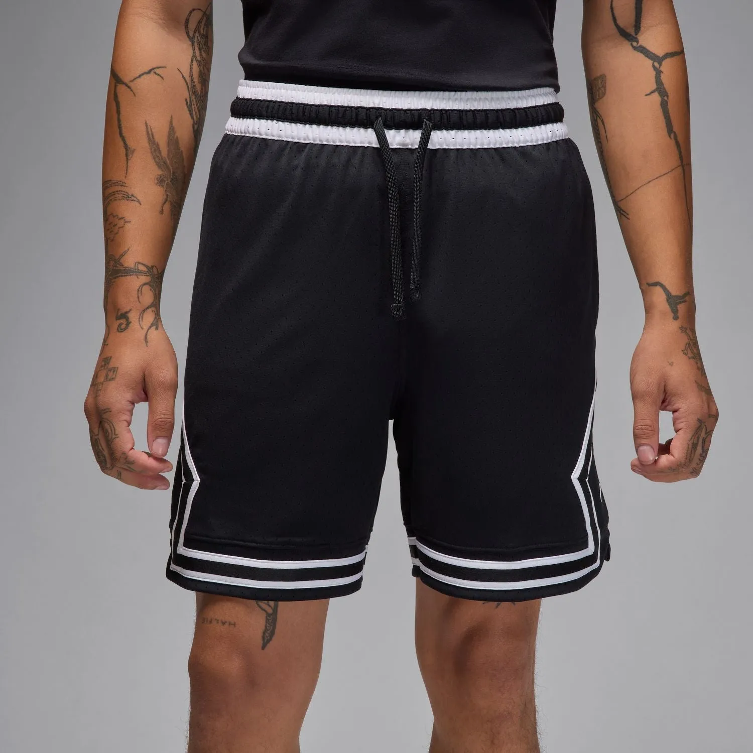 Gloss Glow AdjustableWaist Diamond Short - Mens