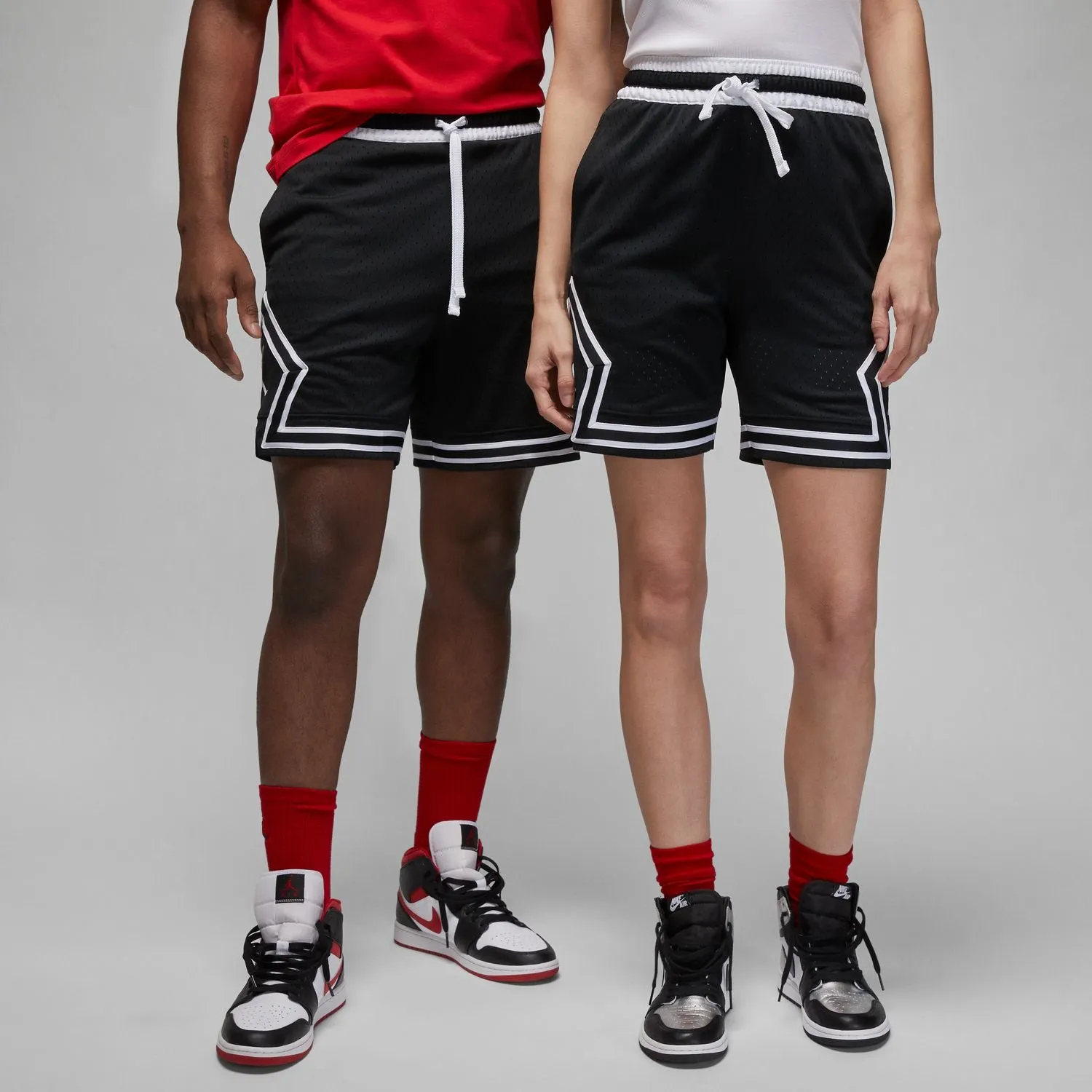 Diamond Short - Mens Wind Ease Youth Glow