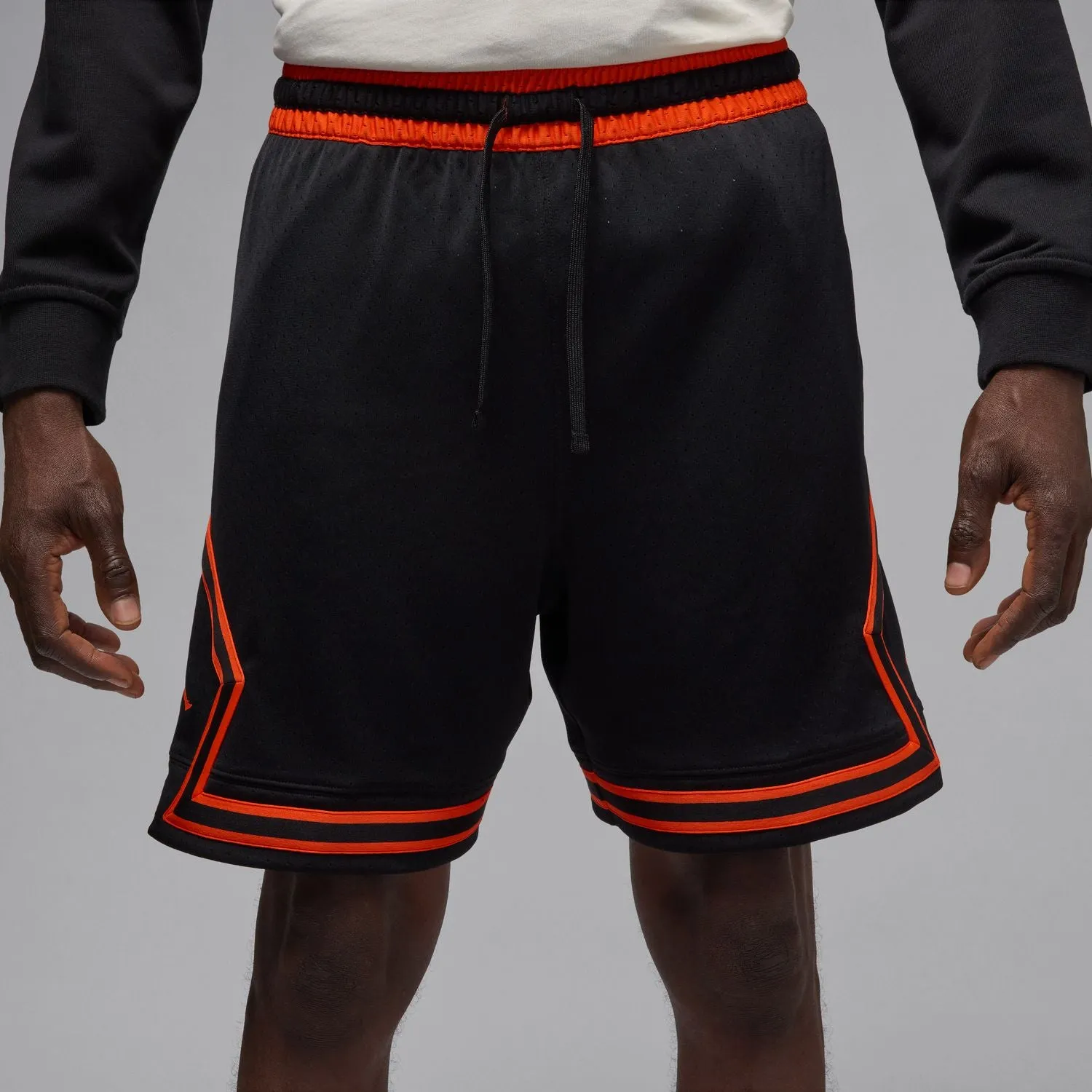 Diamond Short - Mens Free Shape FlexibleWaistband