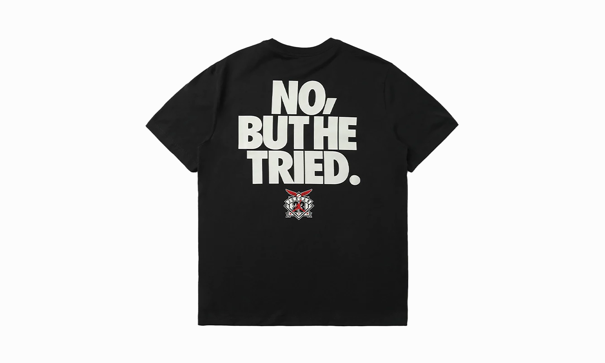 AntiStatic Lining Diamond 45 Greatest Baseball Player Tee "Off Noir"